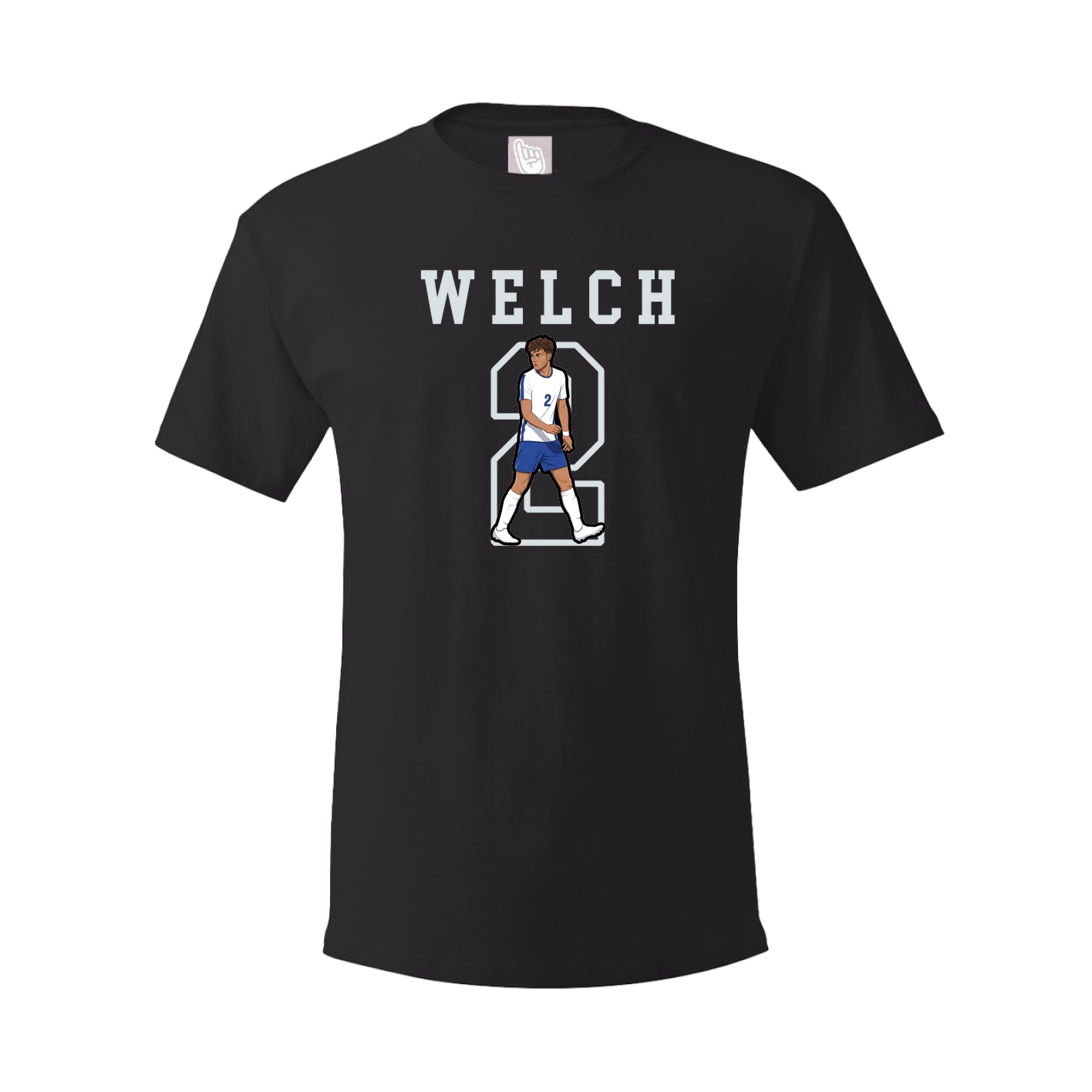 Youth Tee — Shirsey in Black