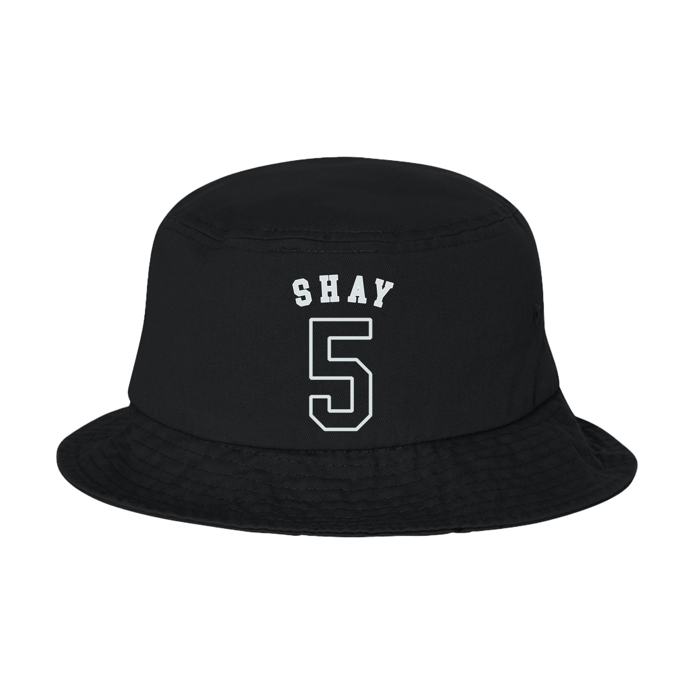 Bucket Cap — Shirsey Arch in Black