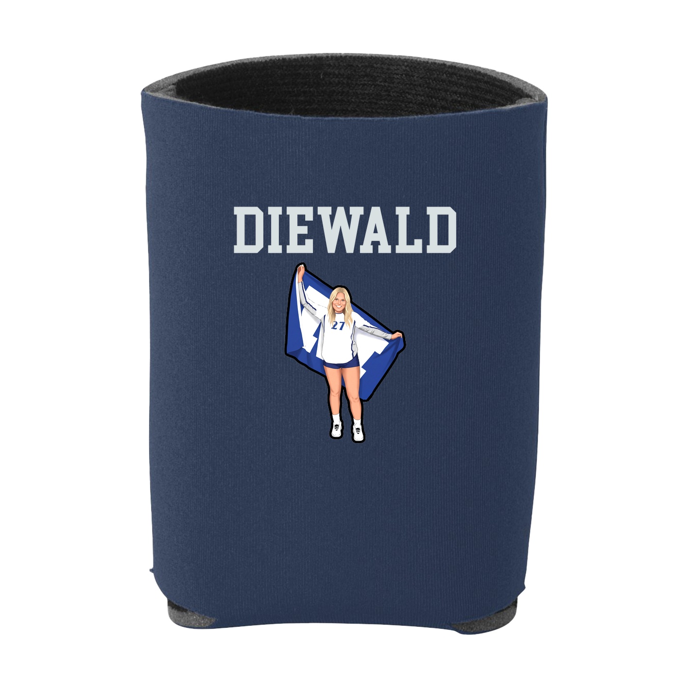 Can Holder — Shirsey in Navy
