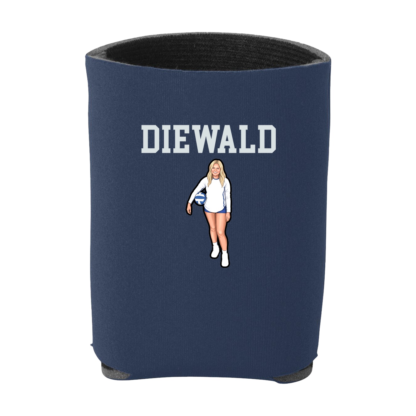 Can Holder — Shirsey in Navy
