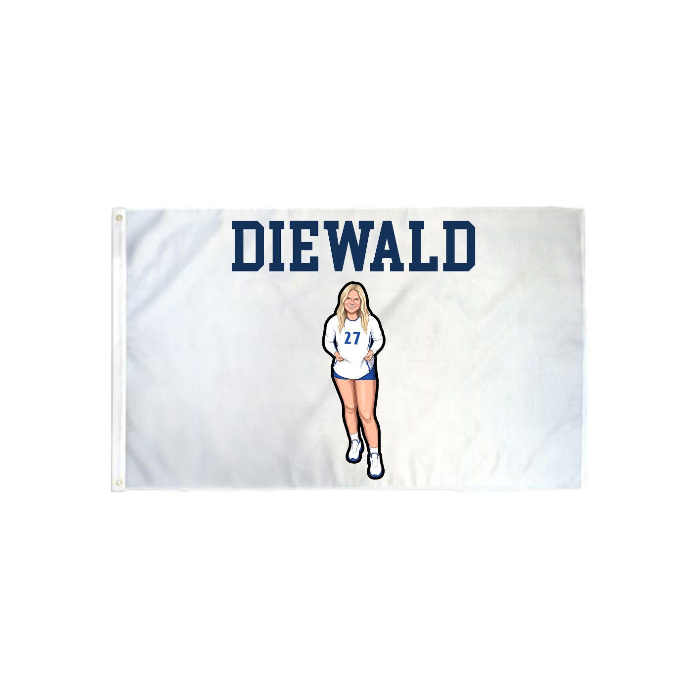 3x5 Flag — Shirsey in Classic