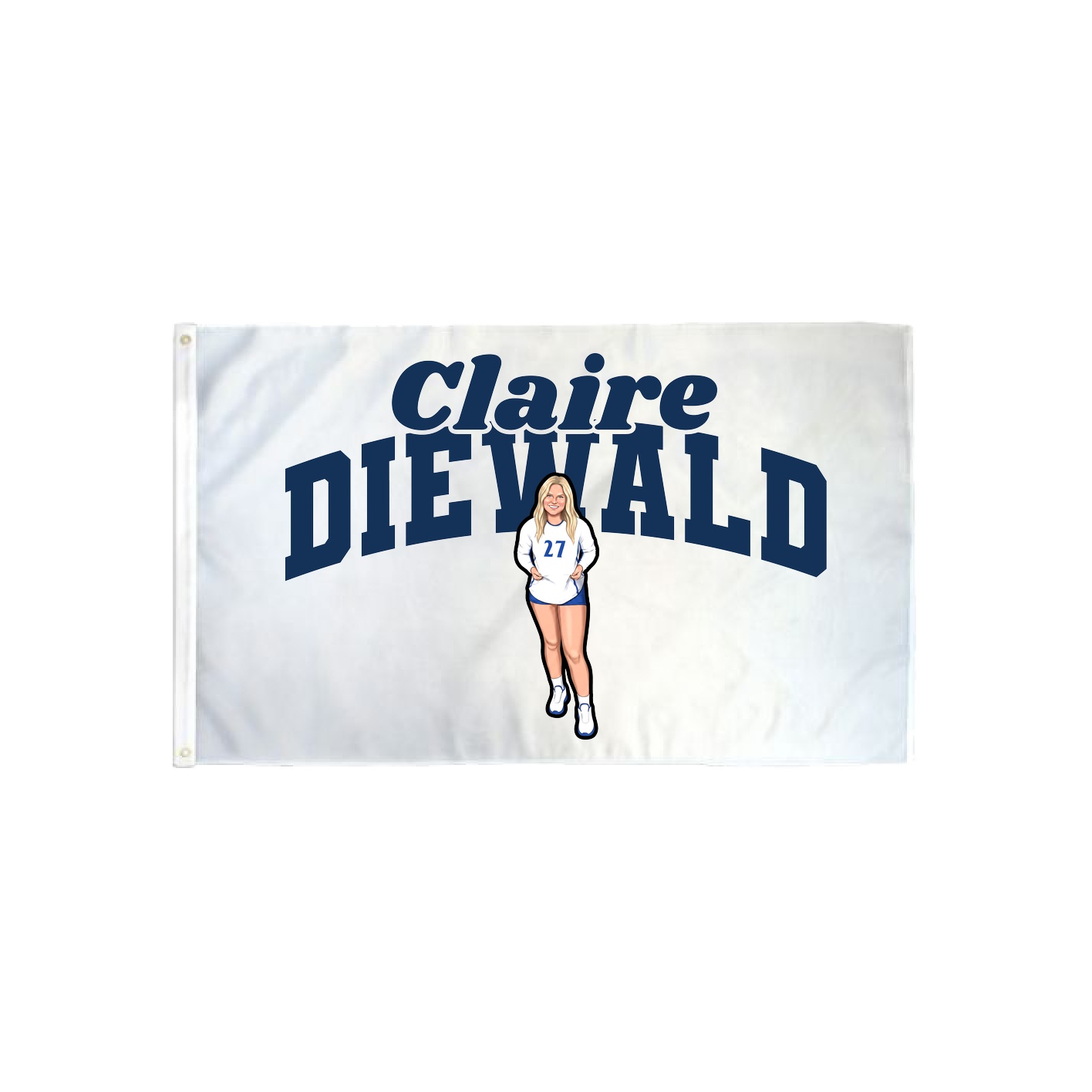 3x5 Flag — Signature Arch in Classic