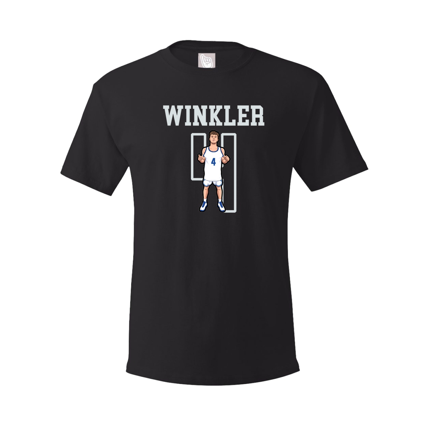 Youth Tee — Shirsey in Black