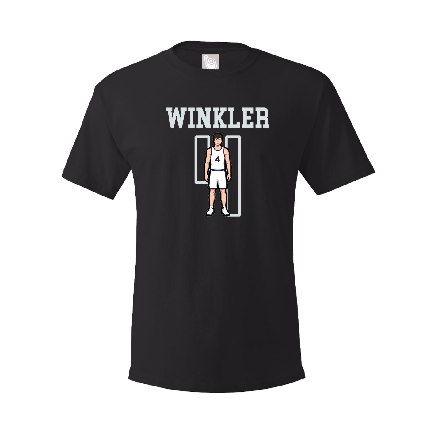 Tee — Shirsey in Black