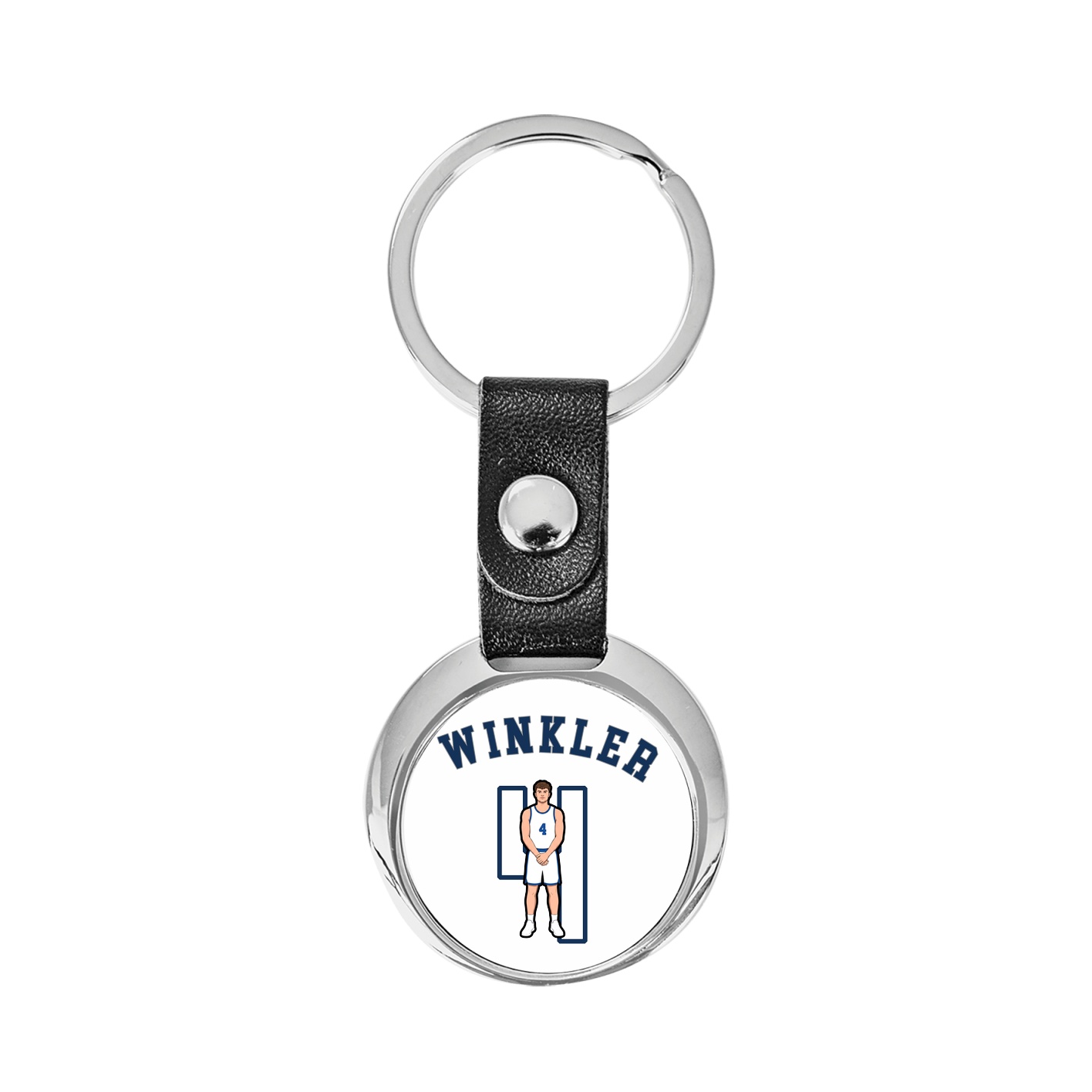 Key Chain — Shirsey Arch in Classic