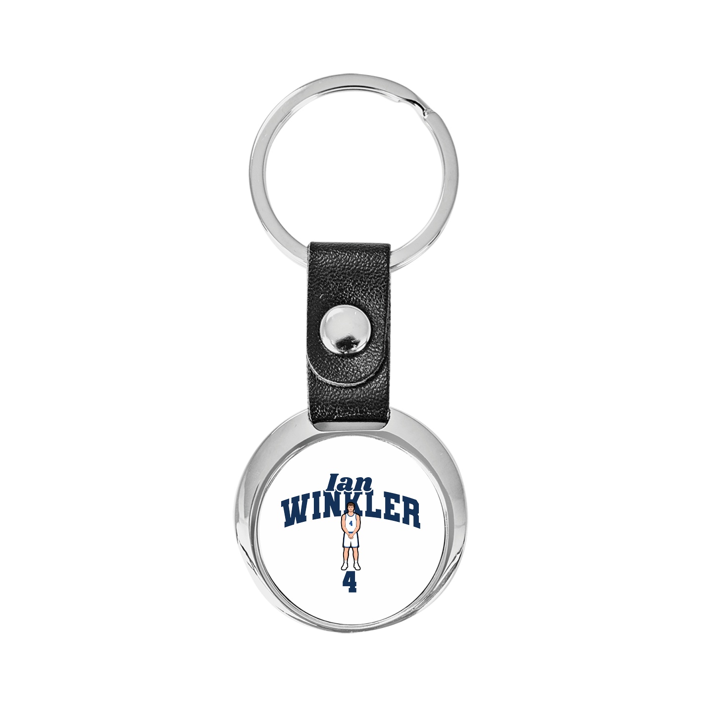 Key Chain — Signature Arch in Classic