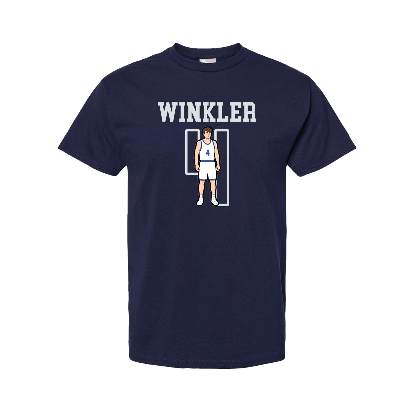 Tee — Shirsey in Navy