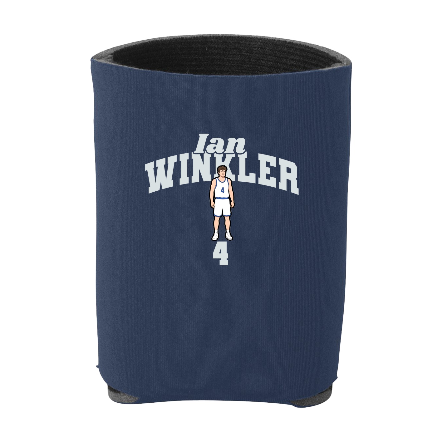 Can Holder — Signature Arch in Navy