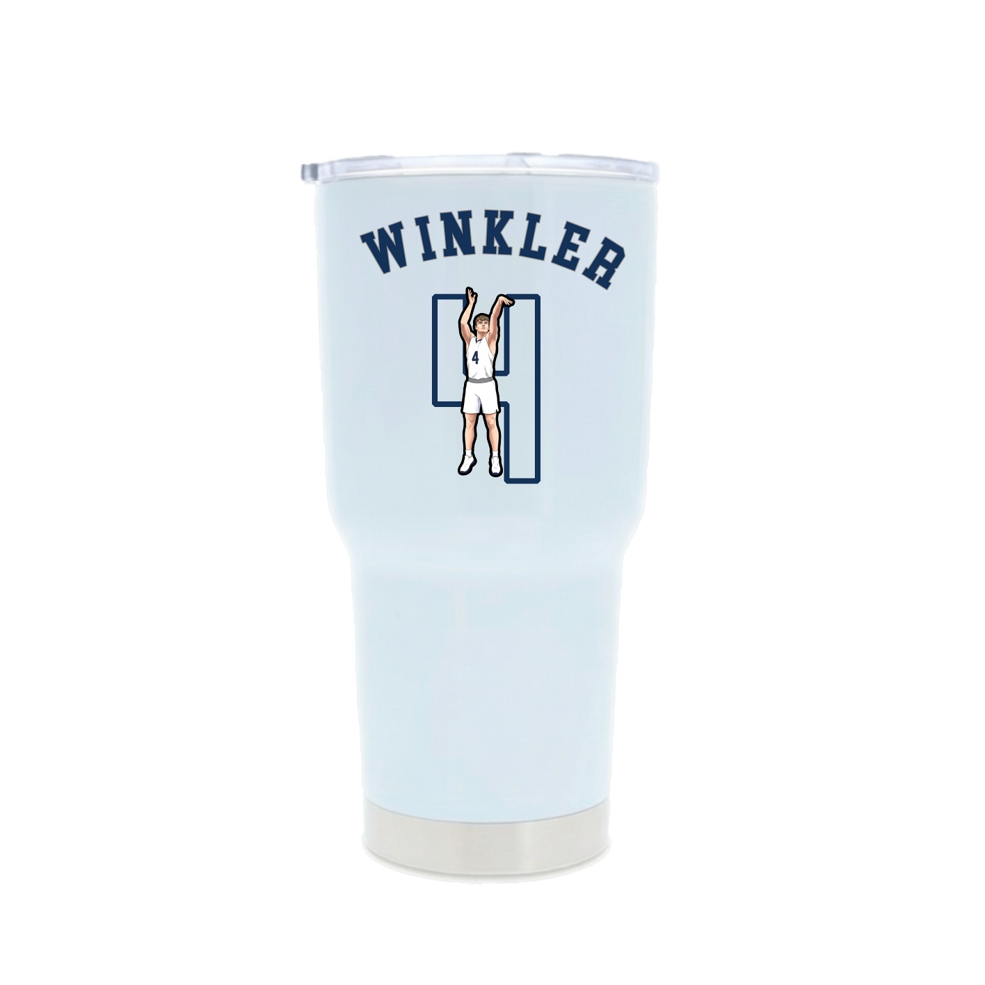 30oz Stainless Steel Tumbler