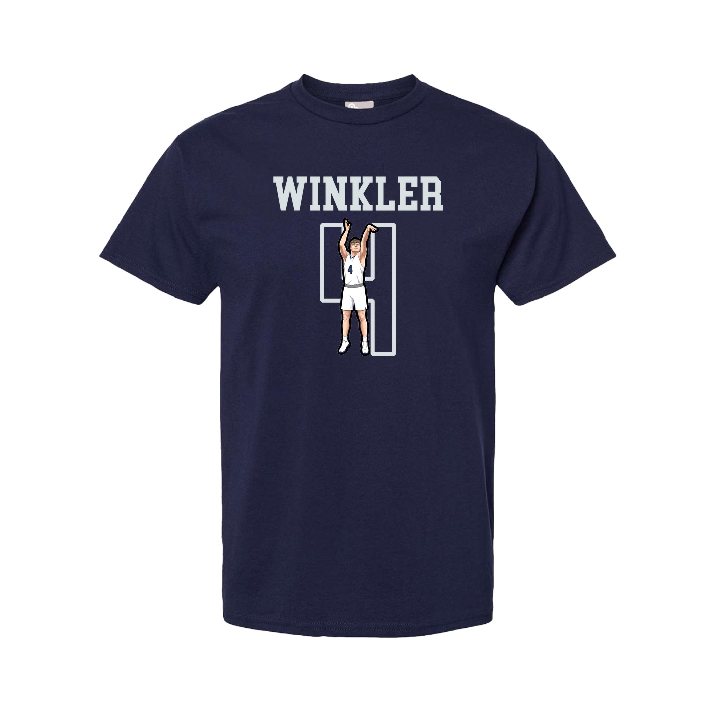 Tee — Shirsey in Navy