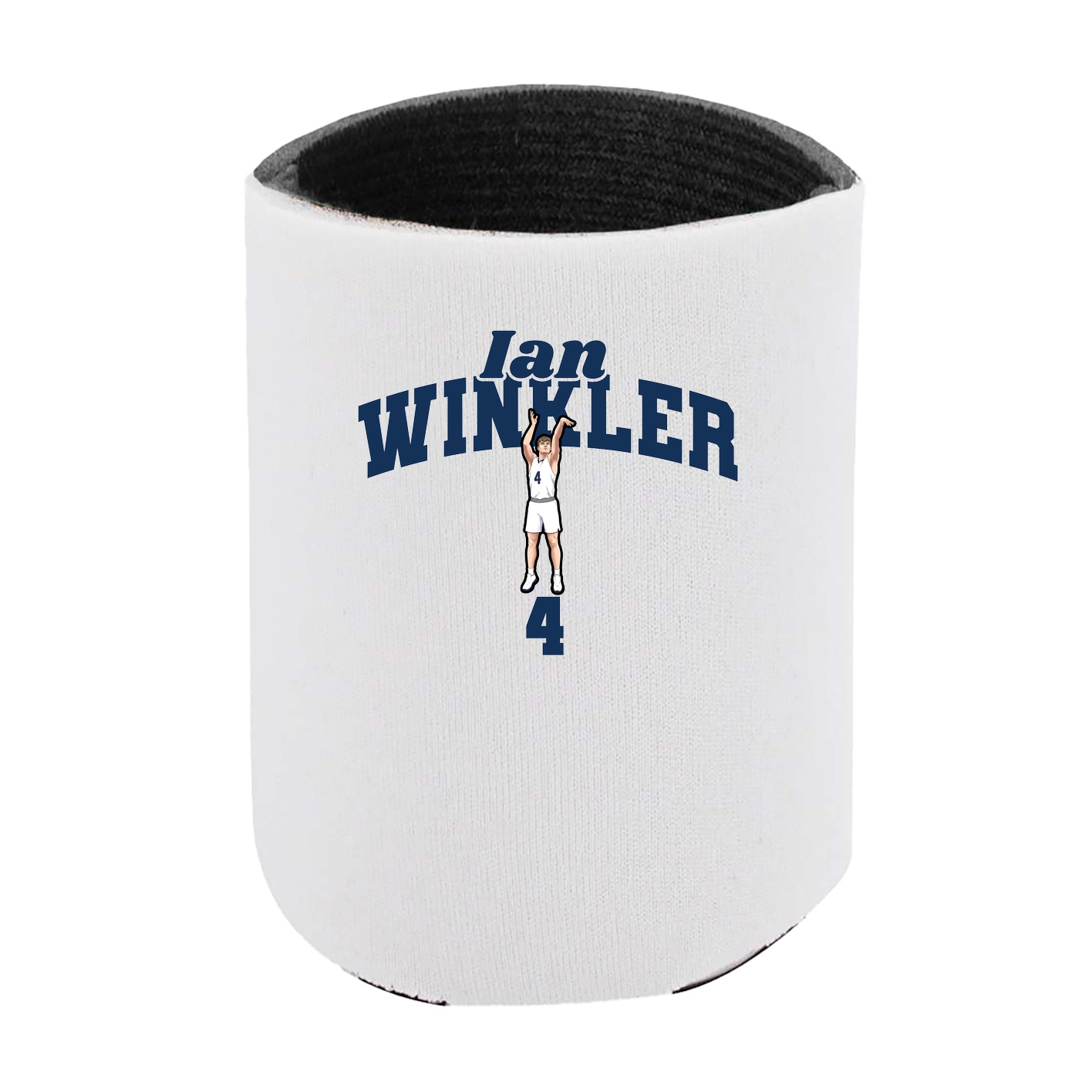 Can Holder — Signature Arch in White