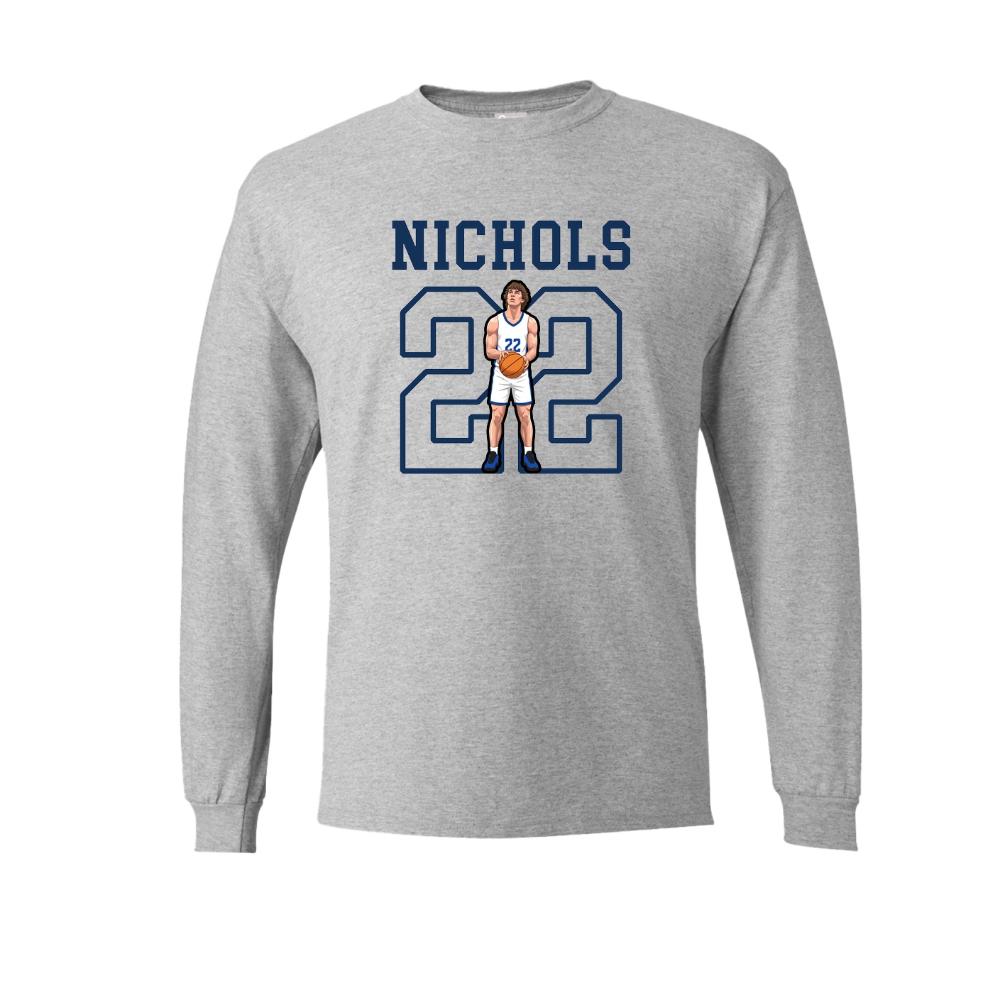 Long Sleeve Tee