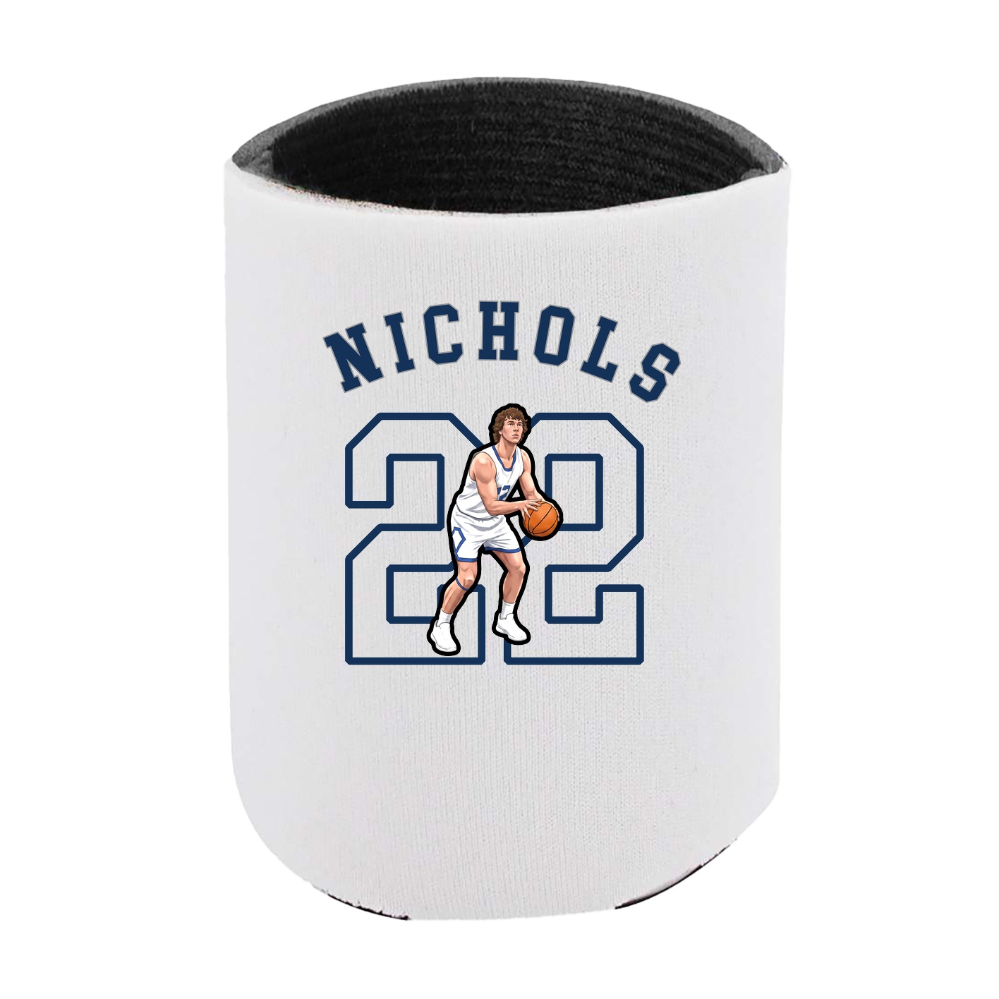 Can Holder — Shirsey Arch in White