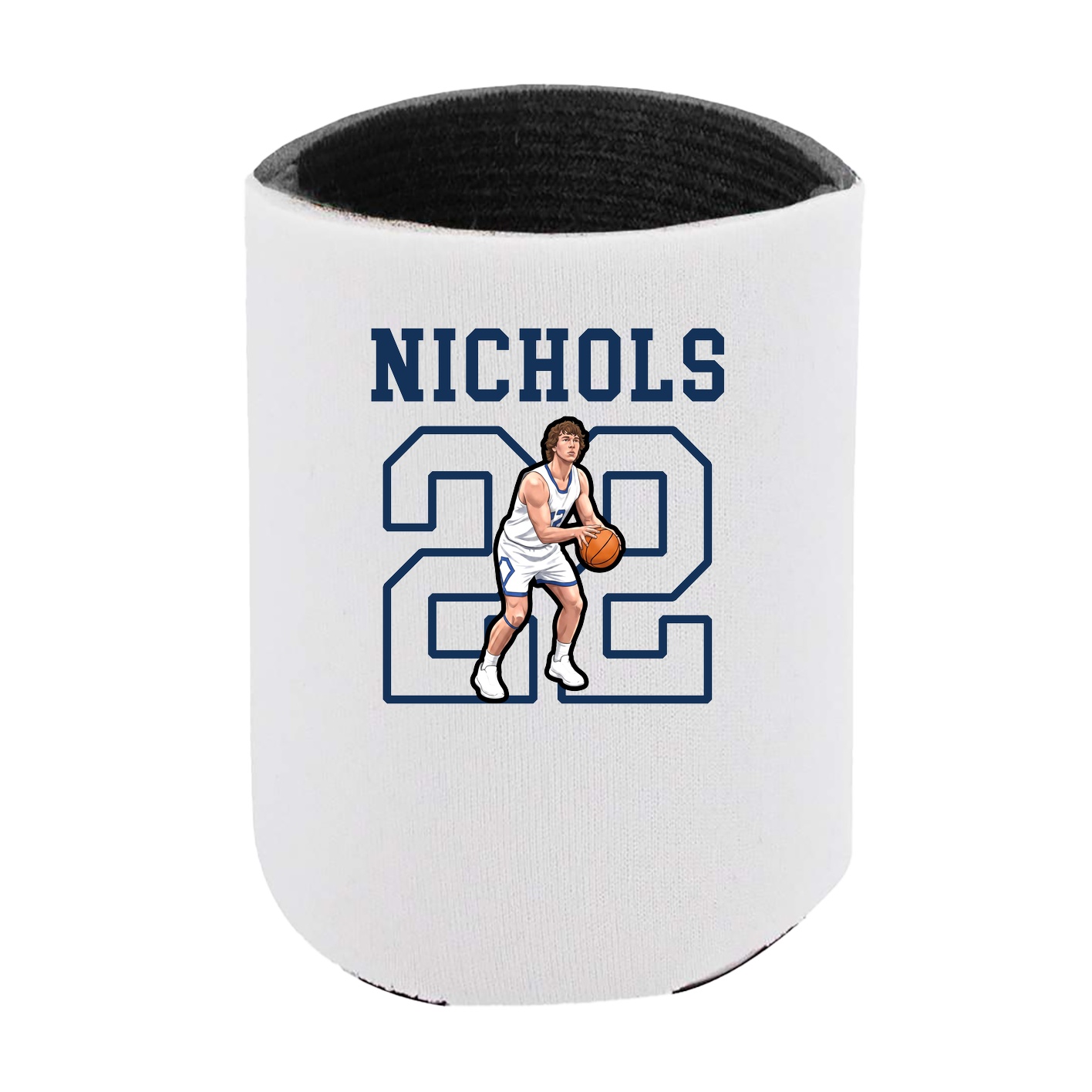 Can Holder — Shirsey in White