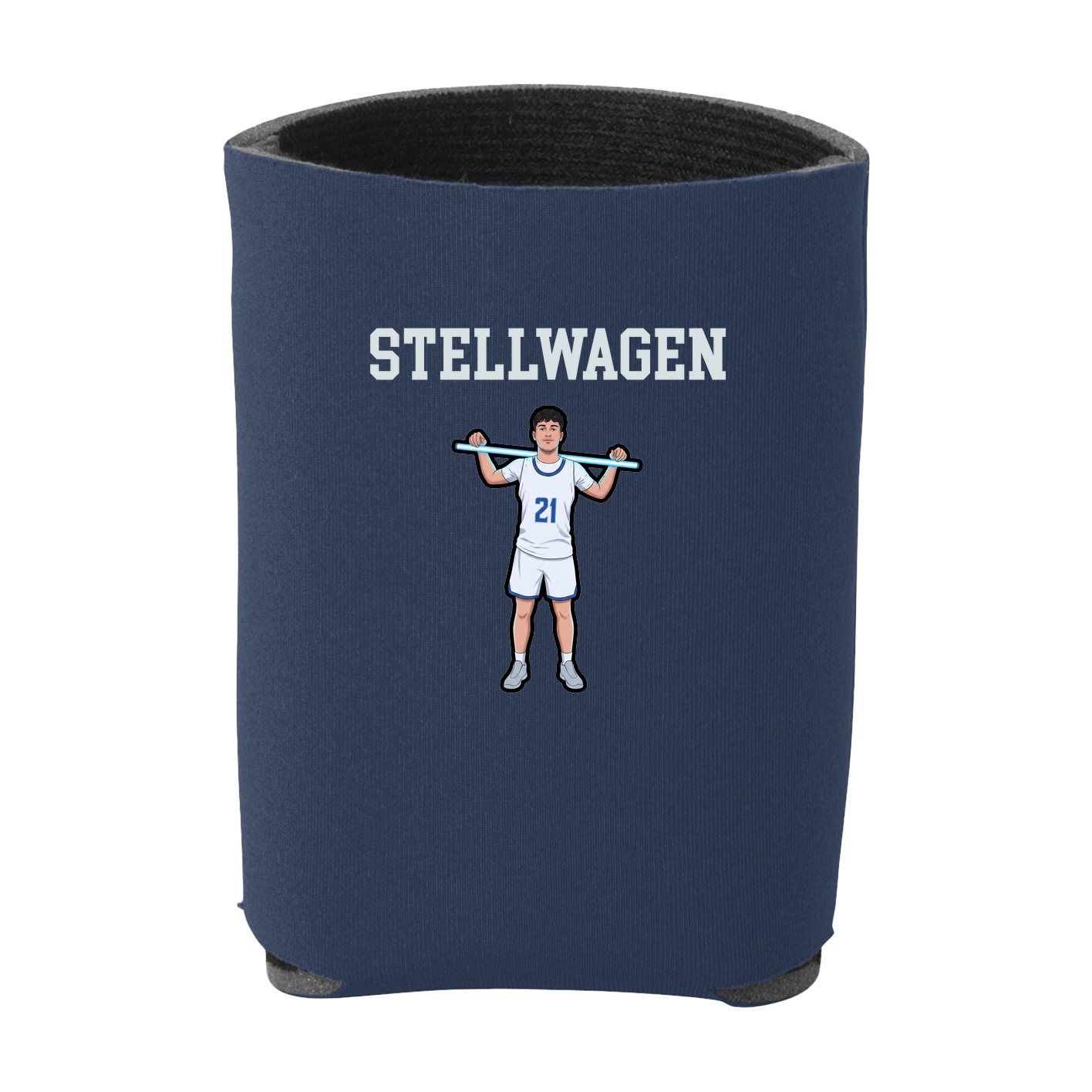 Can Holder — Shirsey in Navy