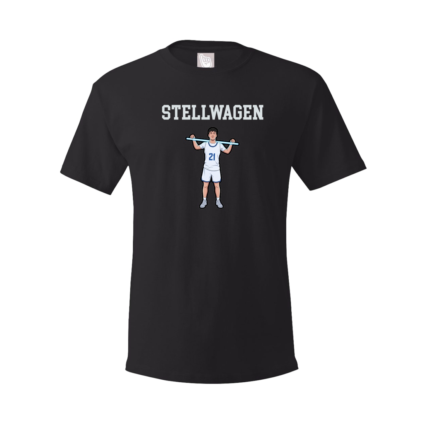 Youth Tee — Shirsey in Black