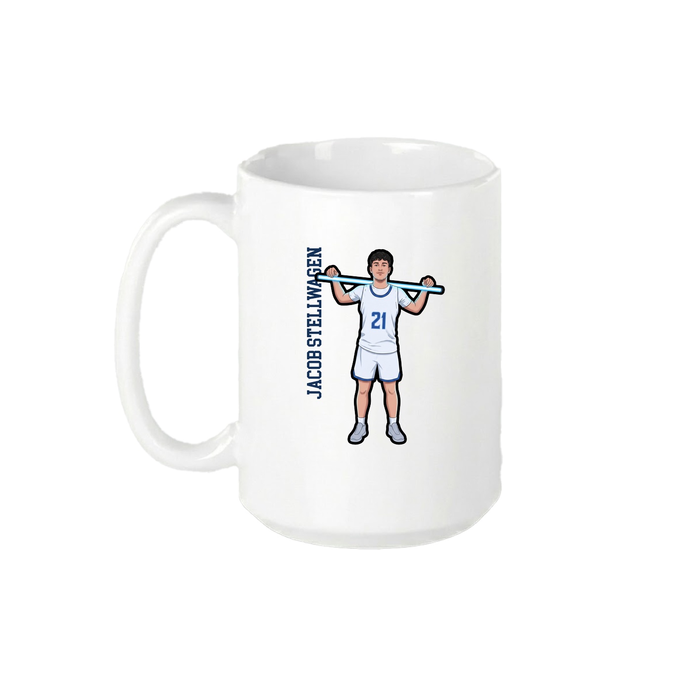 15oz Coffee Mug