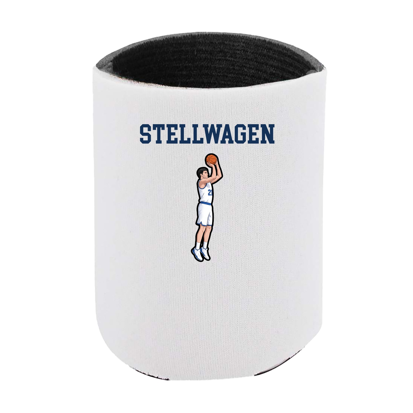 Can Holder — Shirsey in White