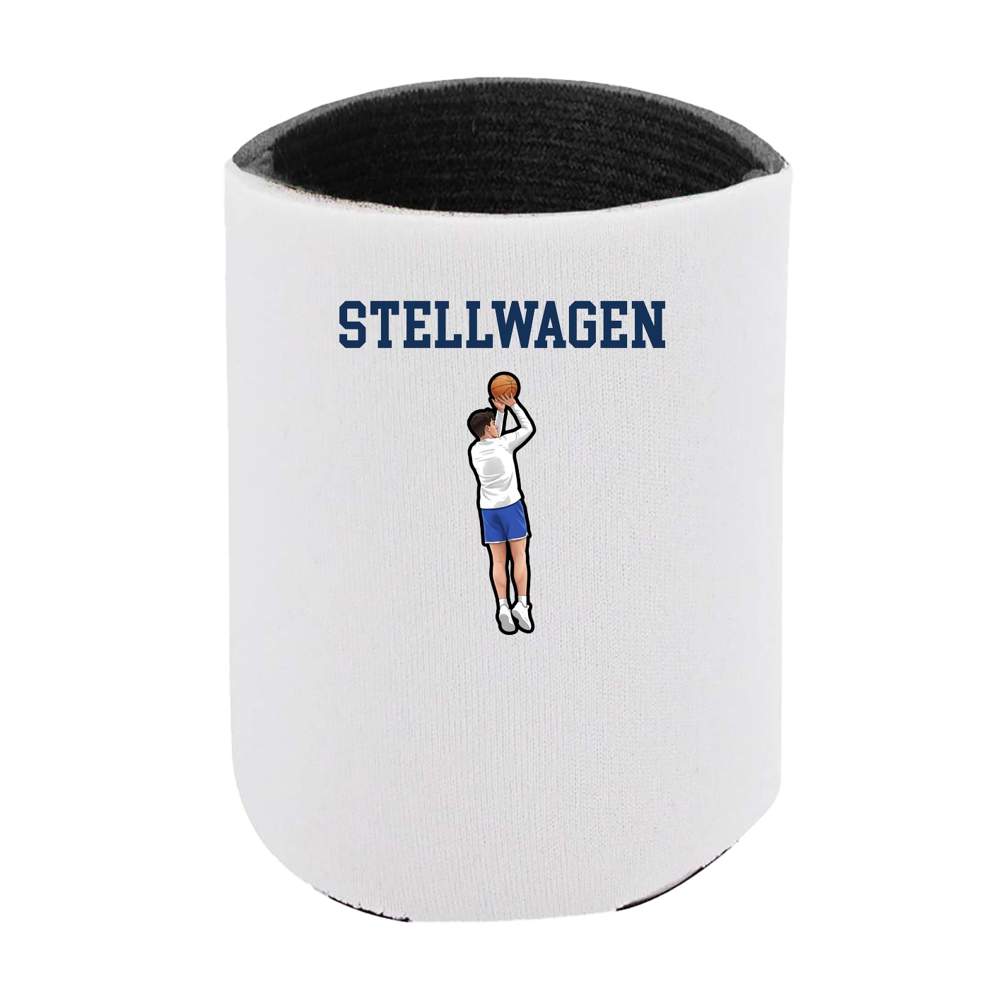 Can Holder — Shirsey in White