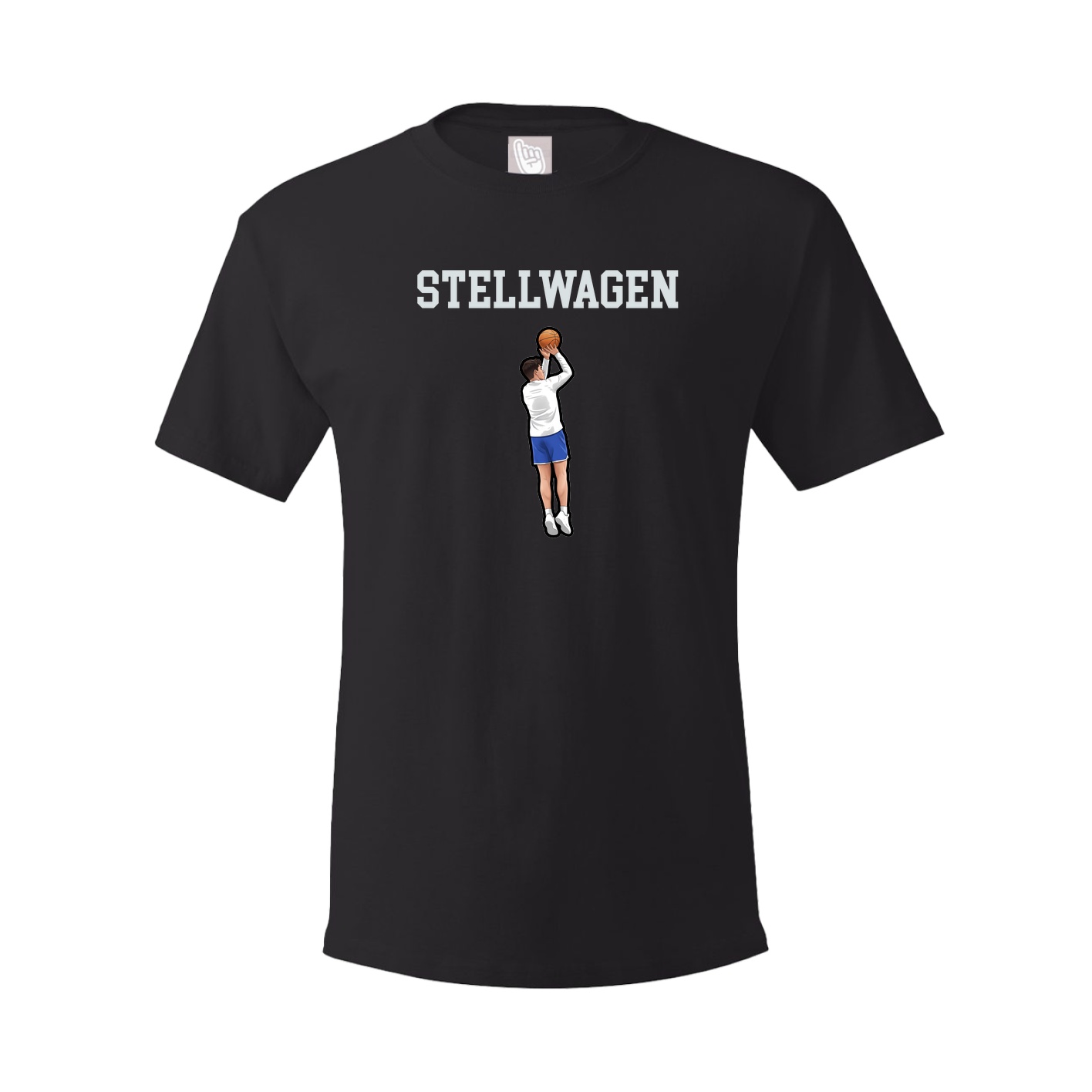 Tee — Shirsey in Black