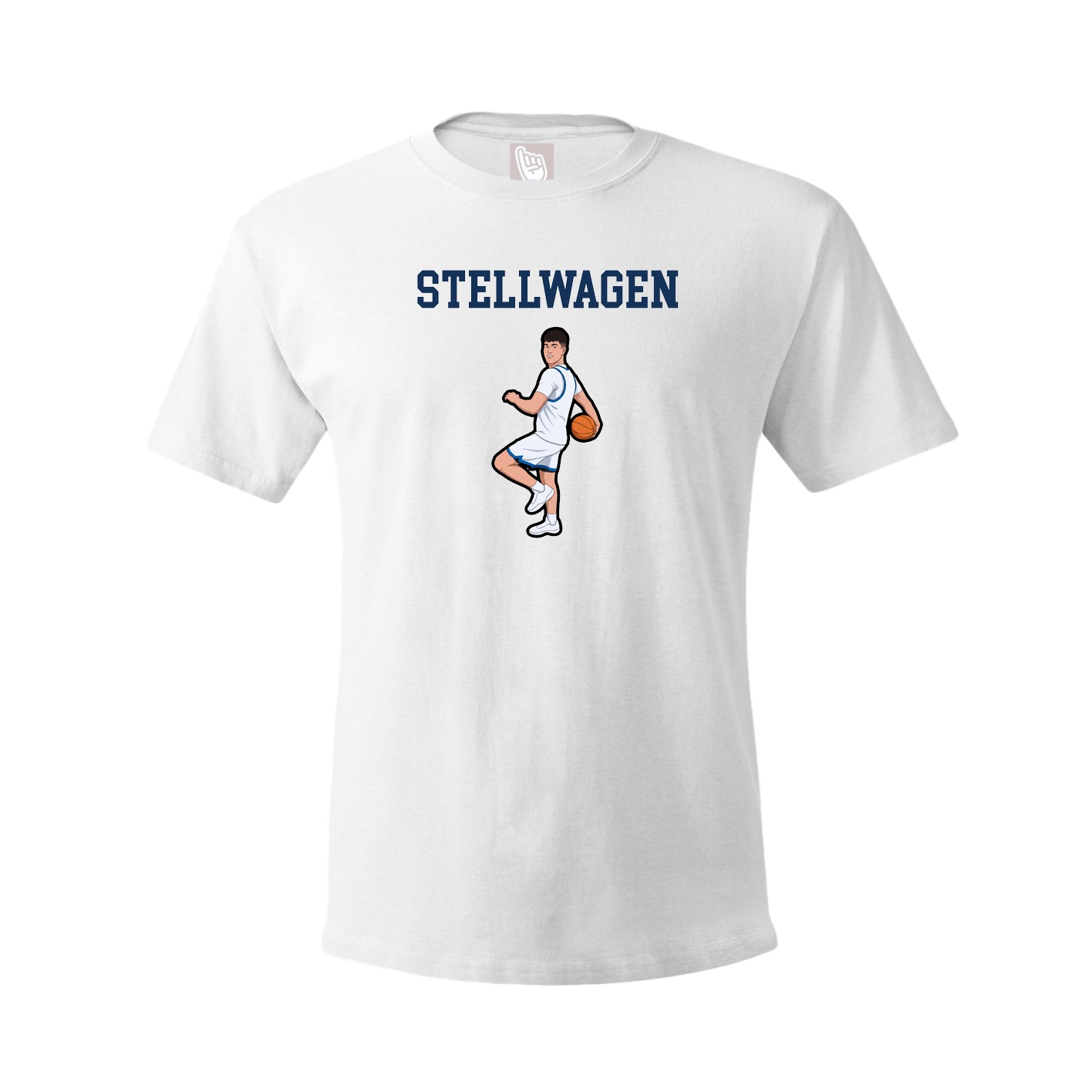 Tee — Shirsey in White