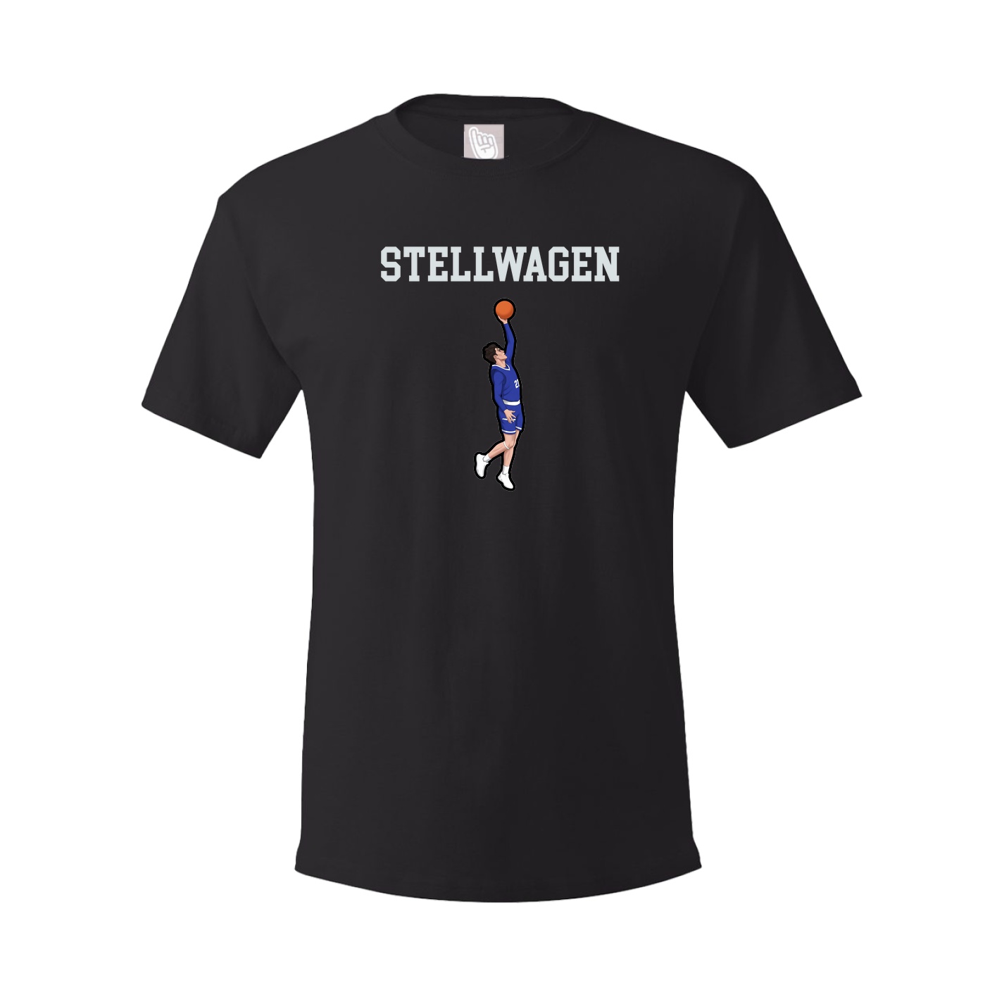 Youth Tee — Shirsey in Black
