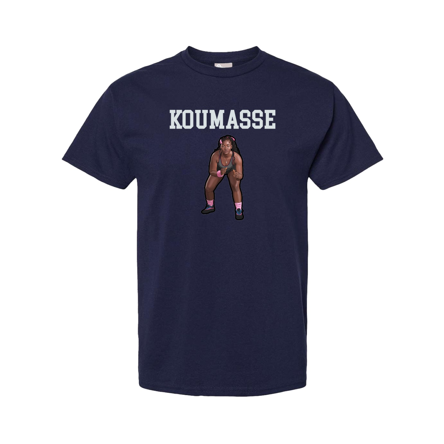 Youth Tee — Shirsey in Navy
