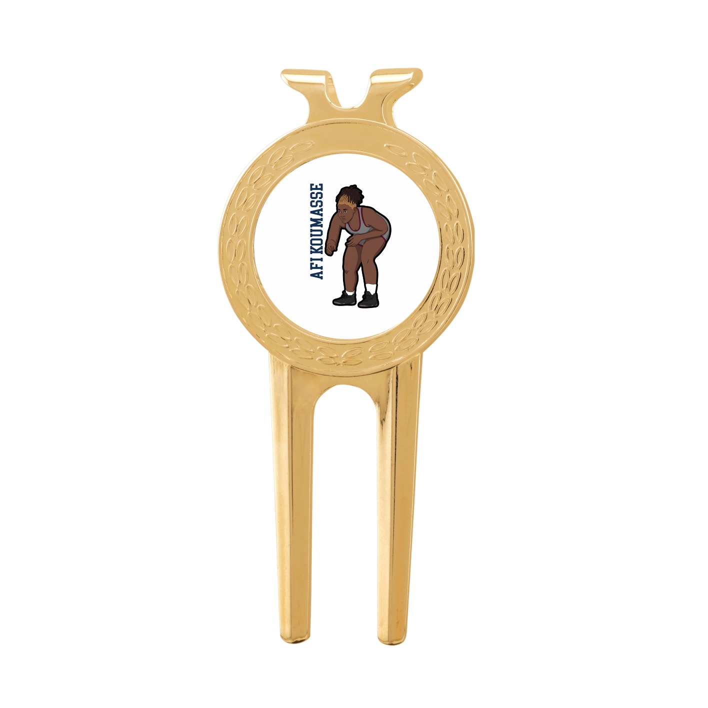 Divot Tool with Ball Marker