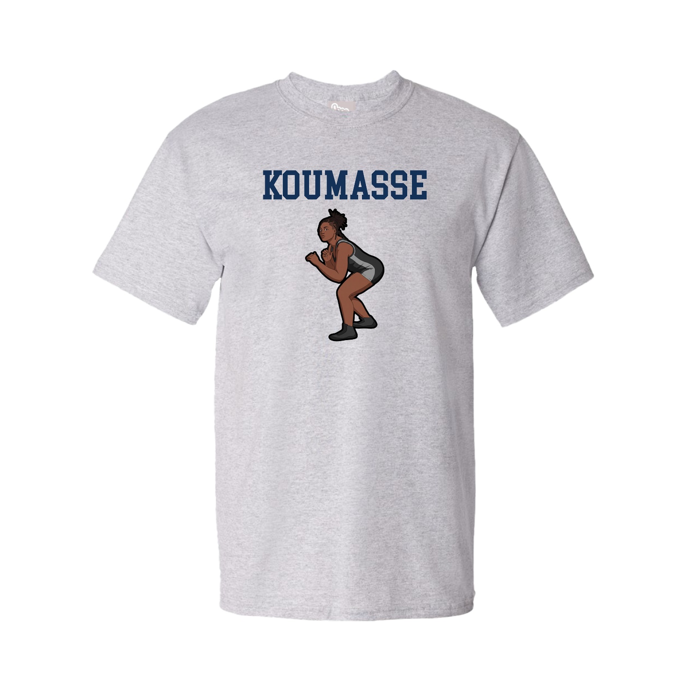 Tee — Shirsey in Grey