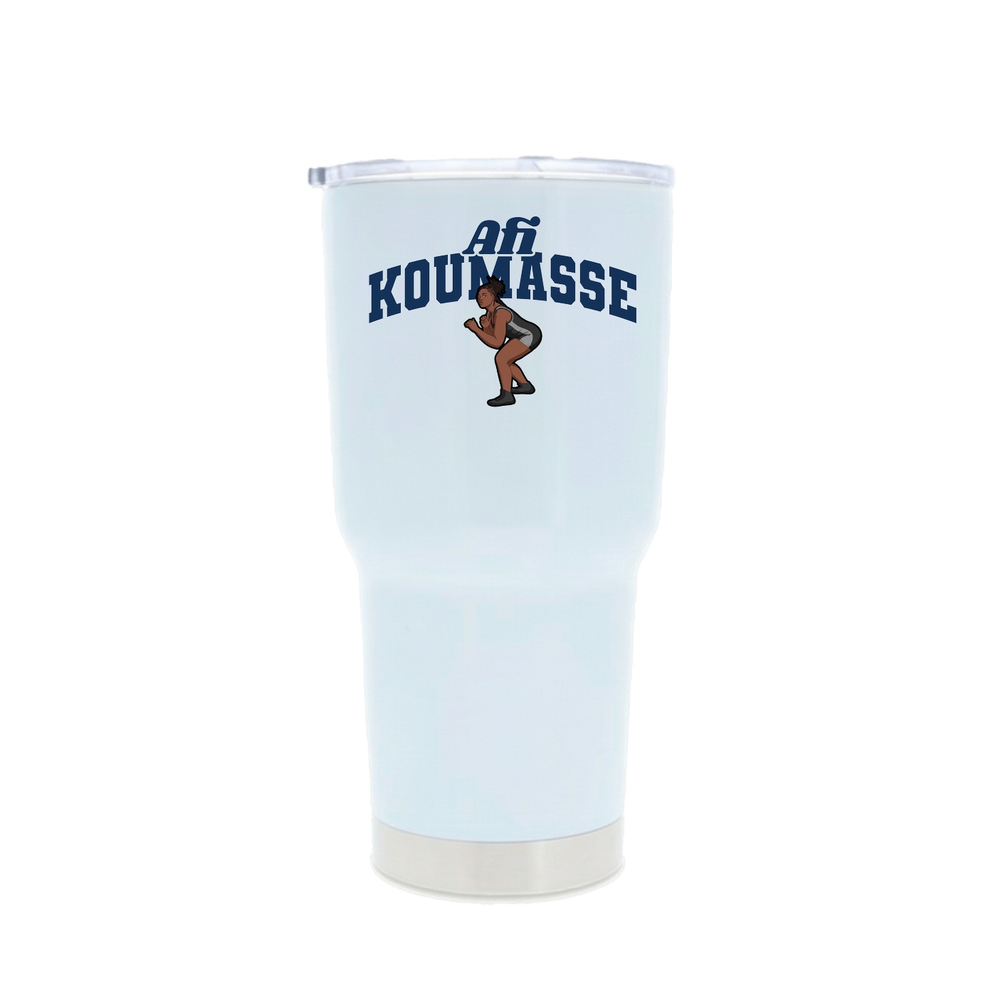 30oz Stainless Steel Tumbler