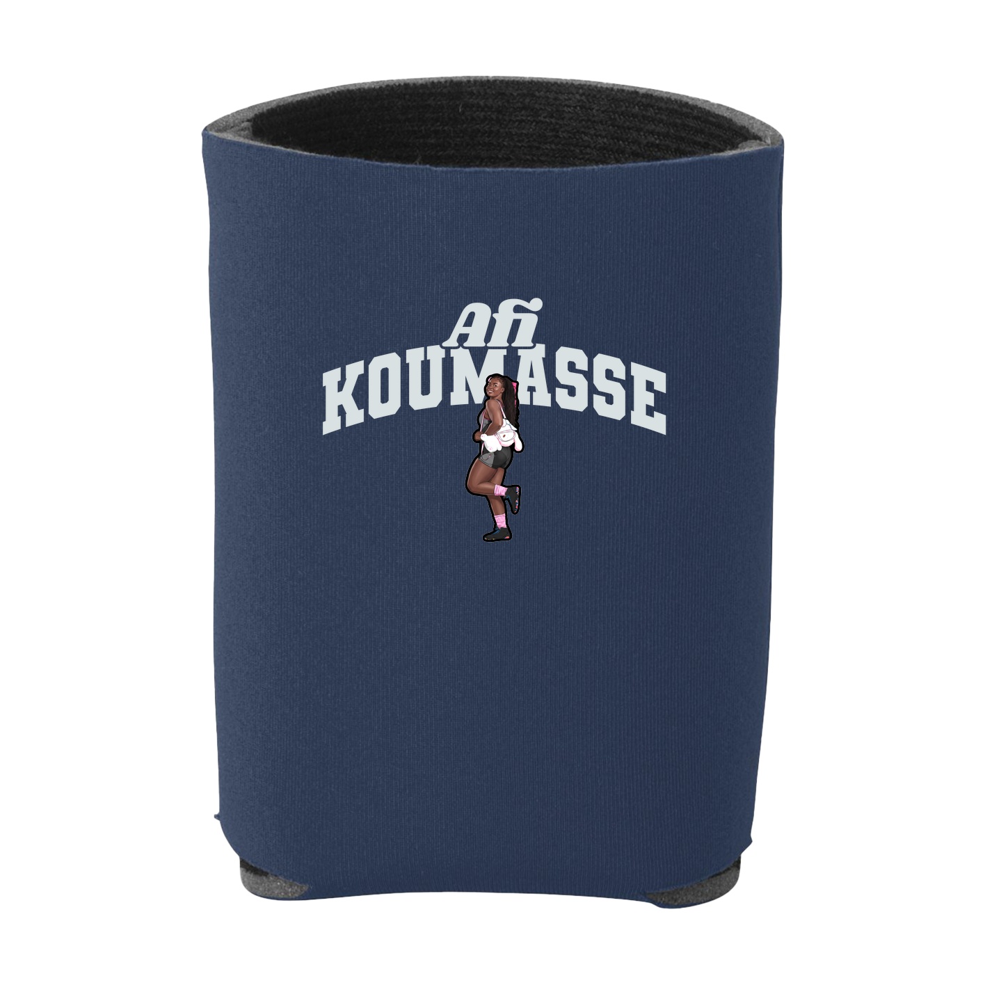 Can Holder — Signature Arch in Navy
