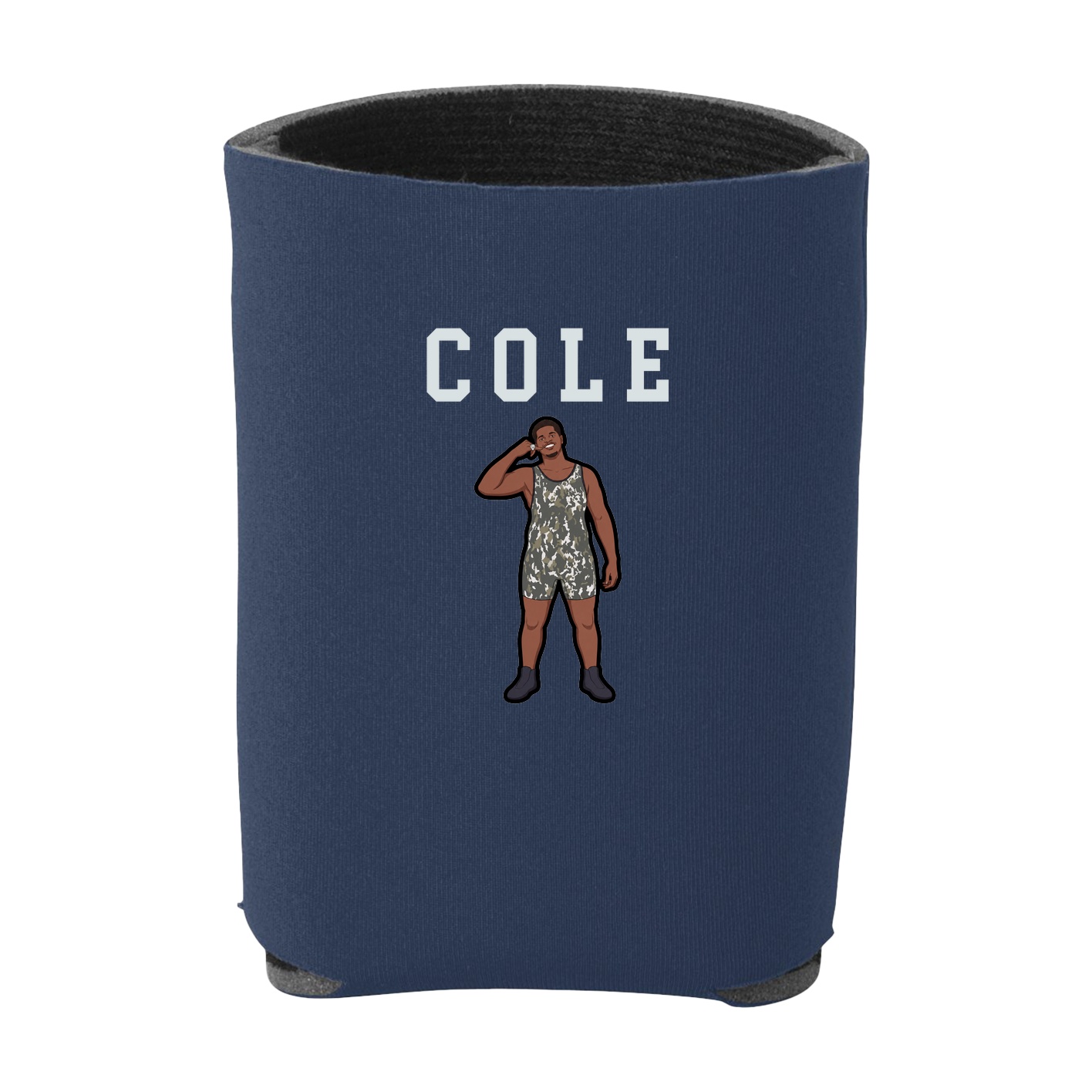 Can Holder — Shirsey in Navy