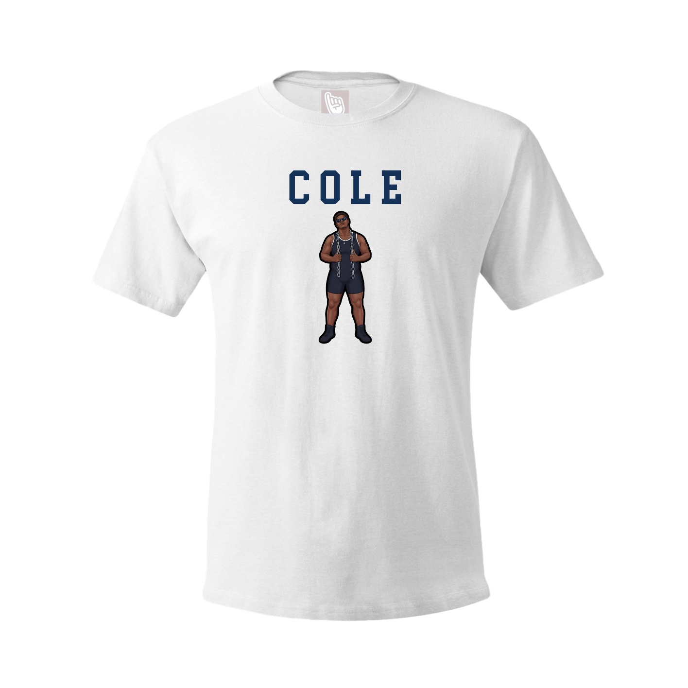 Tee — Shirsey in White