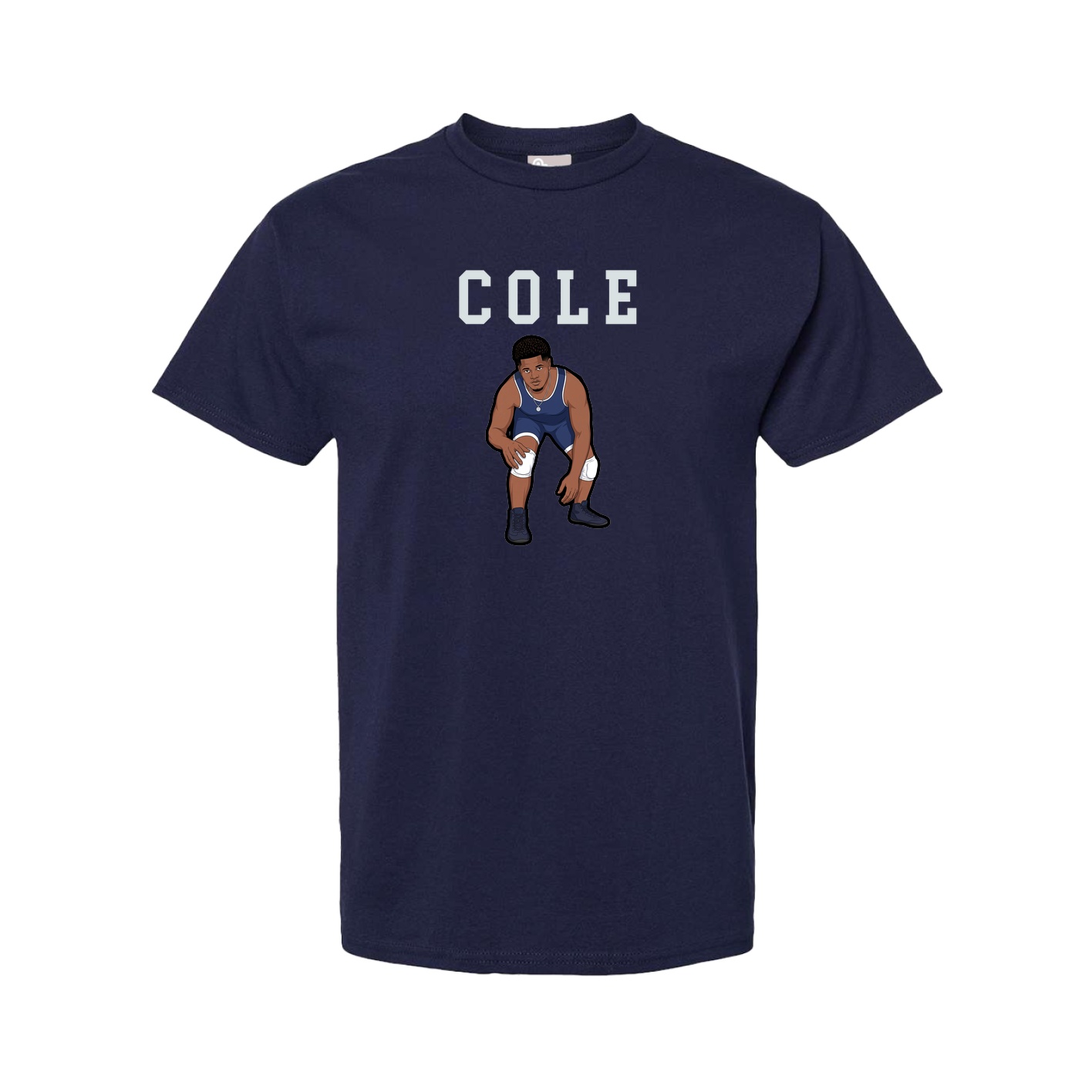 Tee — Shirsey in Navy