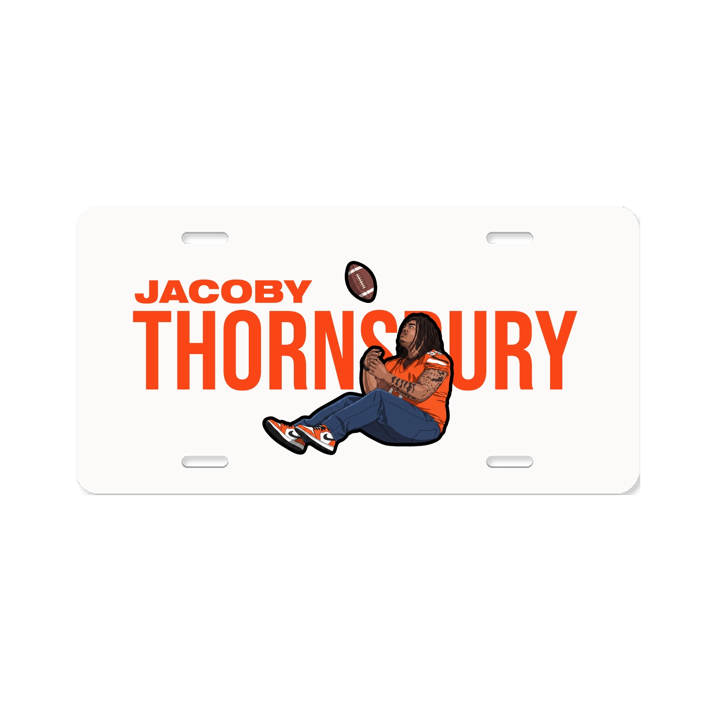 License Plate
