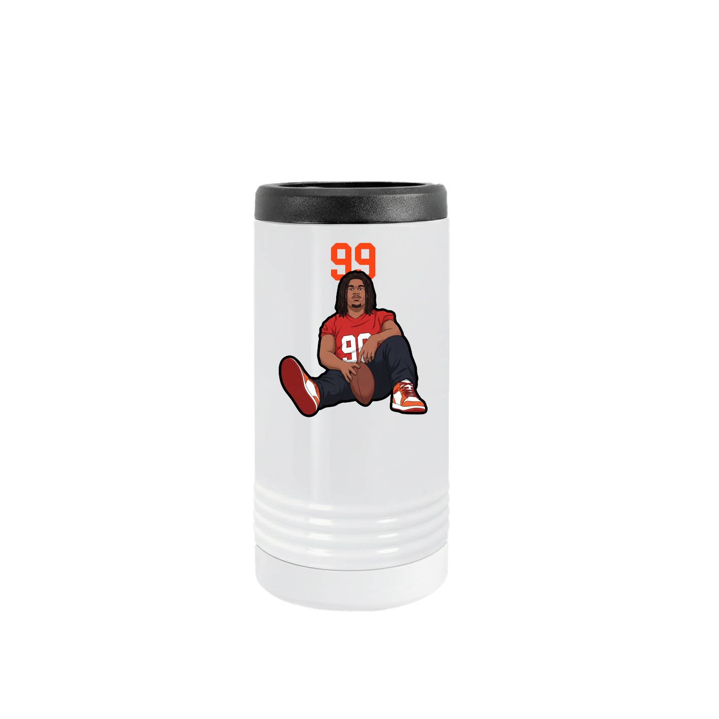 Slim Beverage Holder