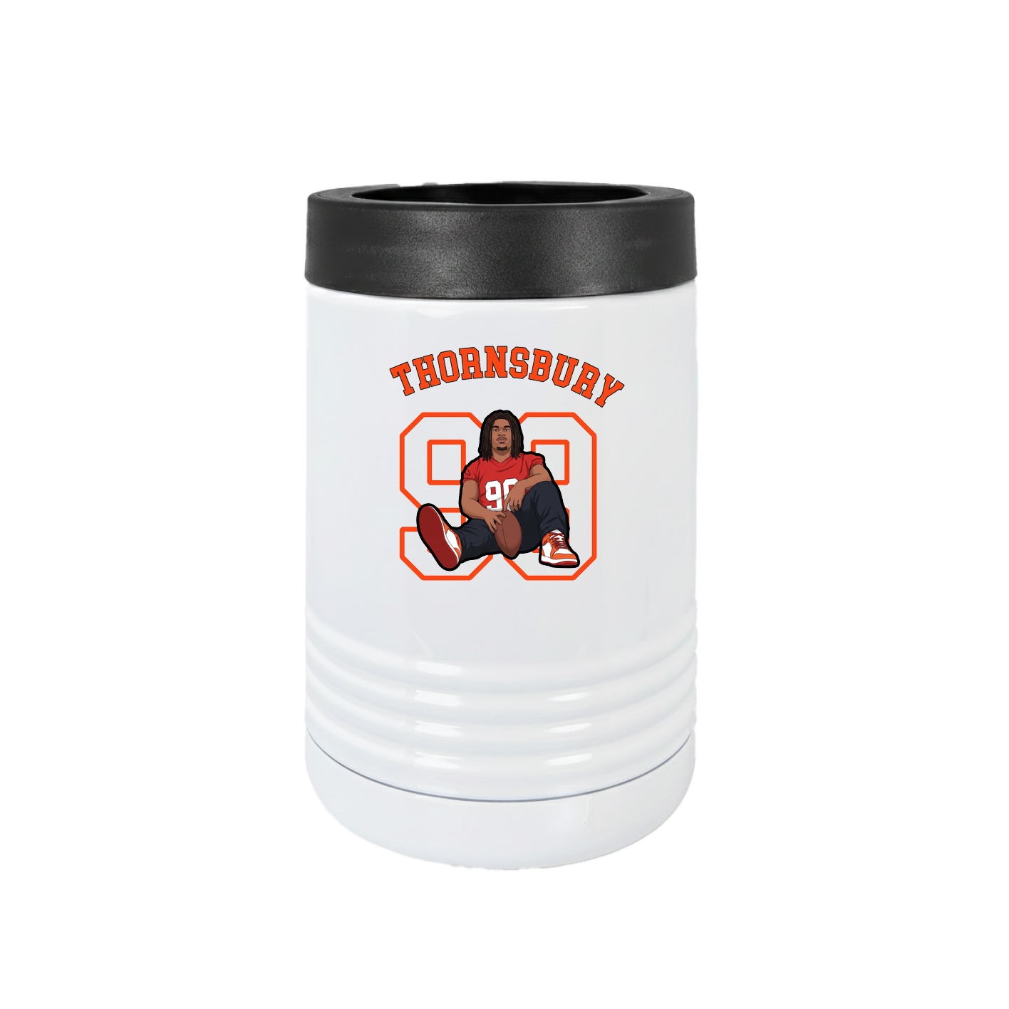 Beverage Holder — Shirsey Arch in White