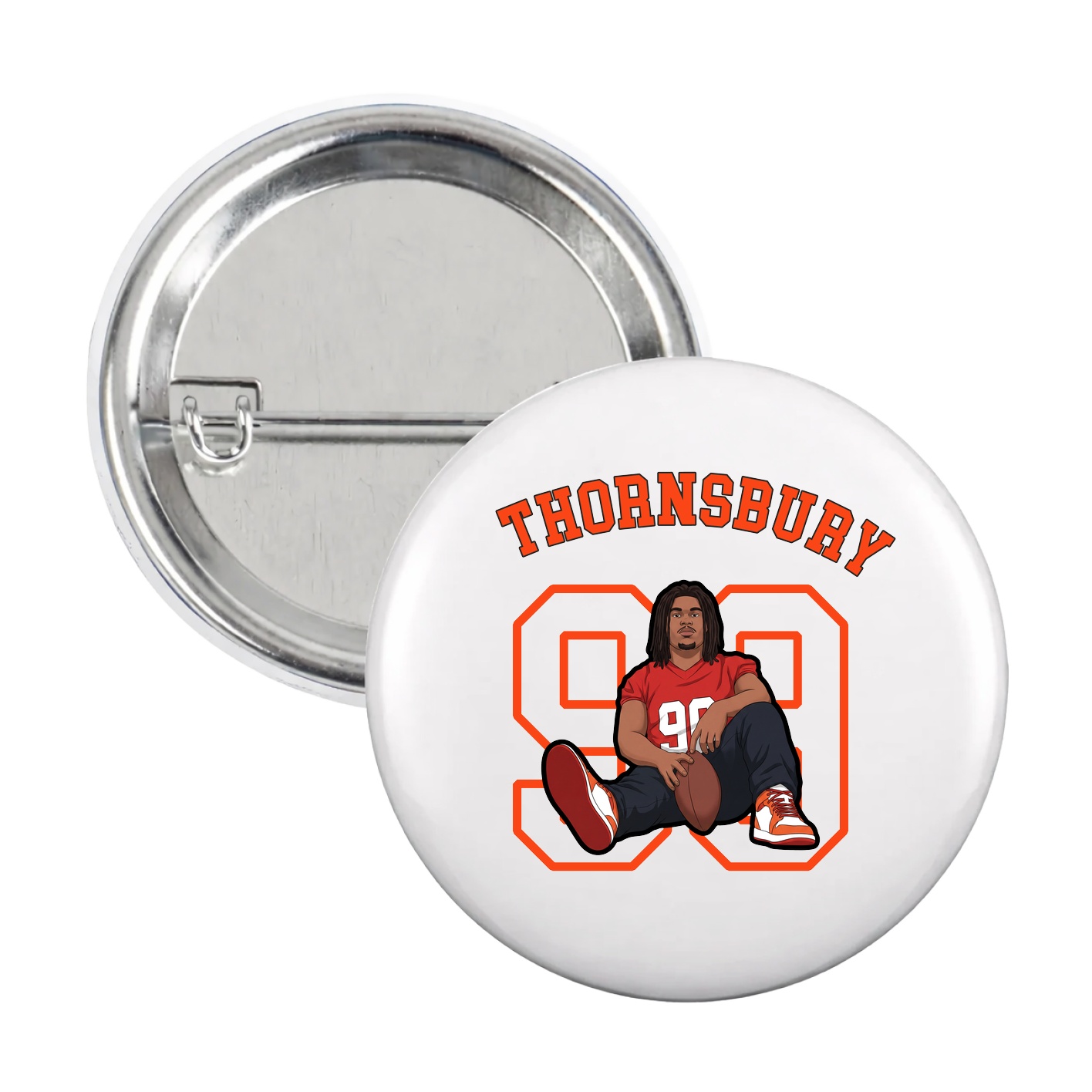 Game Day Button