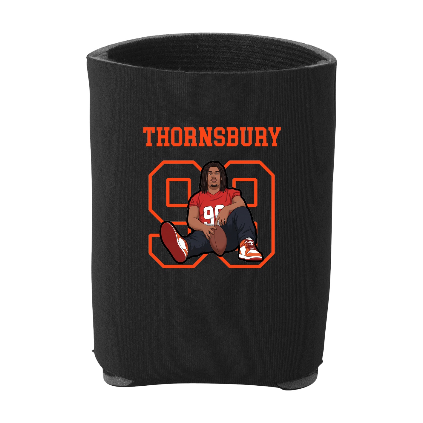 Can Holder — Shirsey in Black