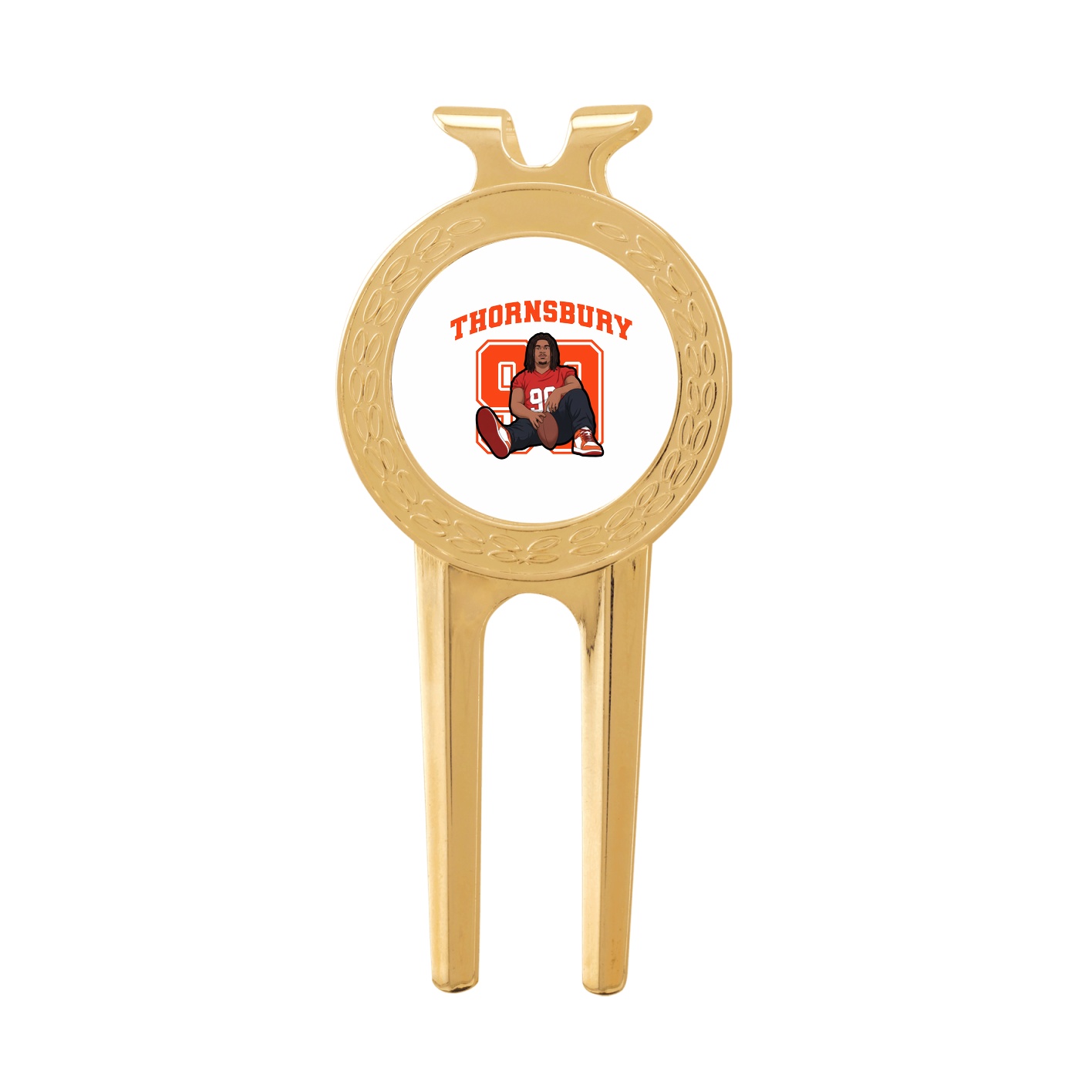 Divot Tool with Ball Marker — Number in Classic