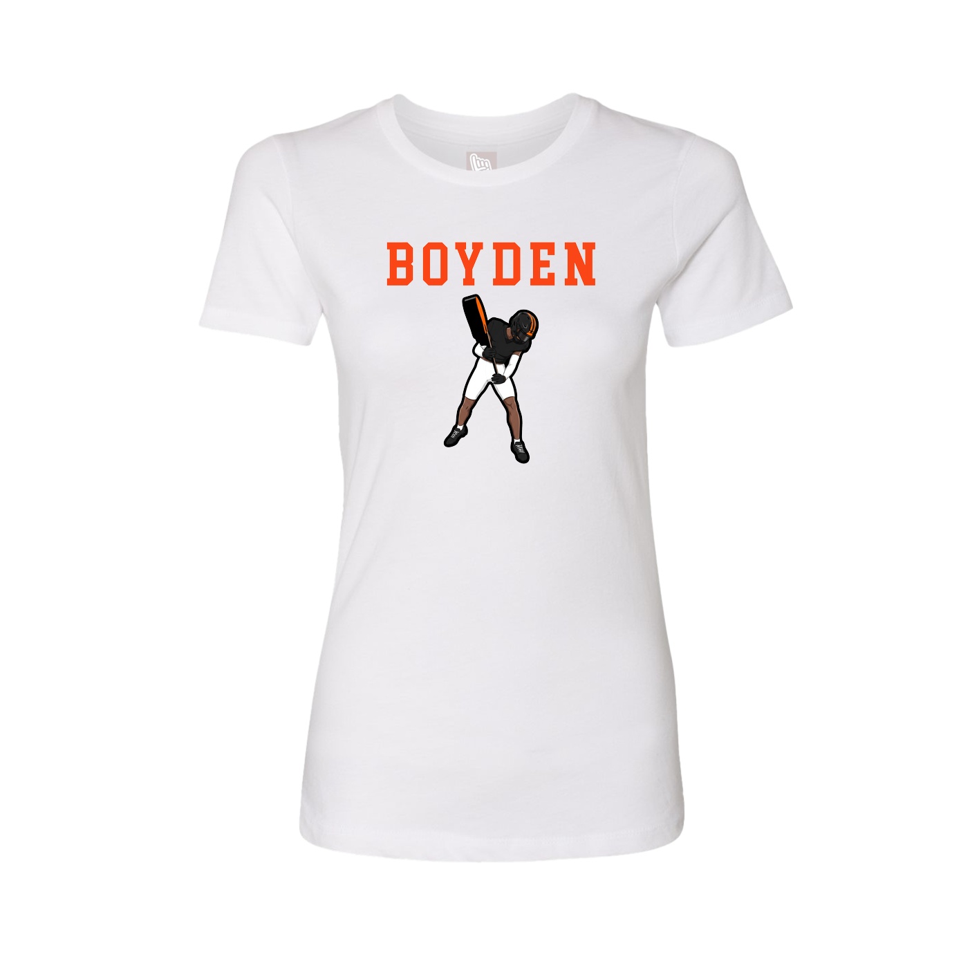 Fitted Women's Tee — Shirsey in White