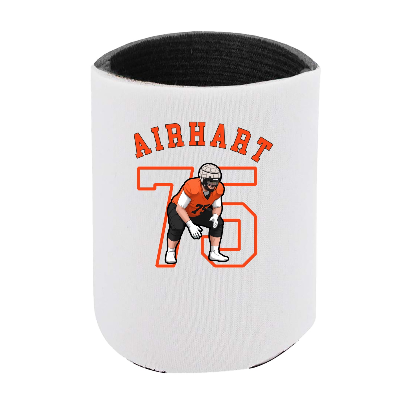 Can Holder — Shirsey Arch in White