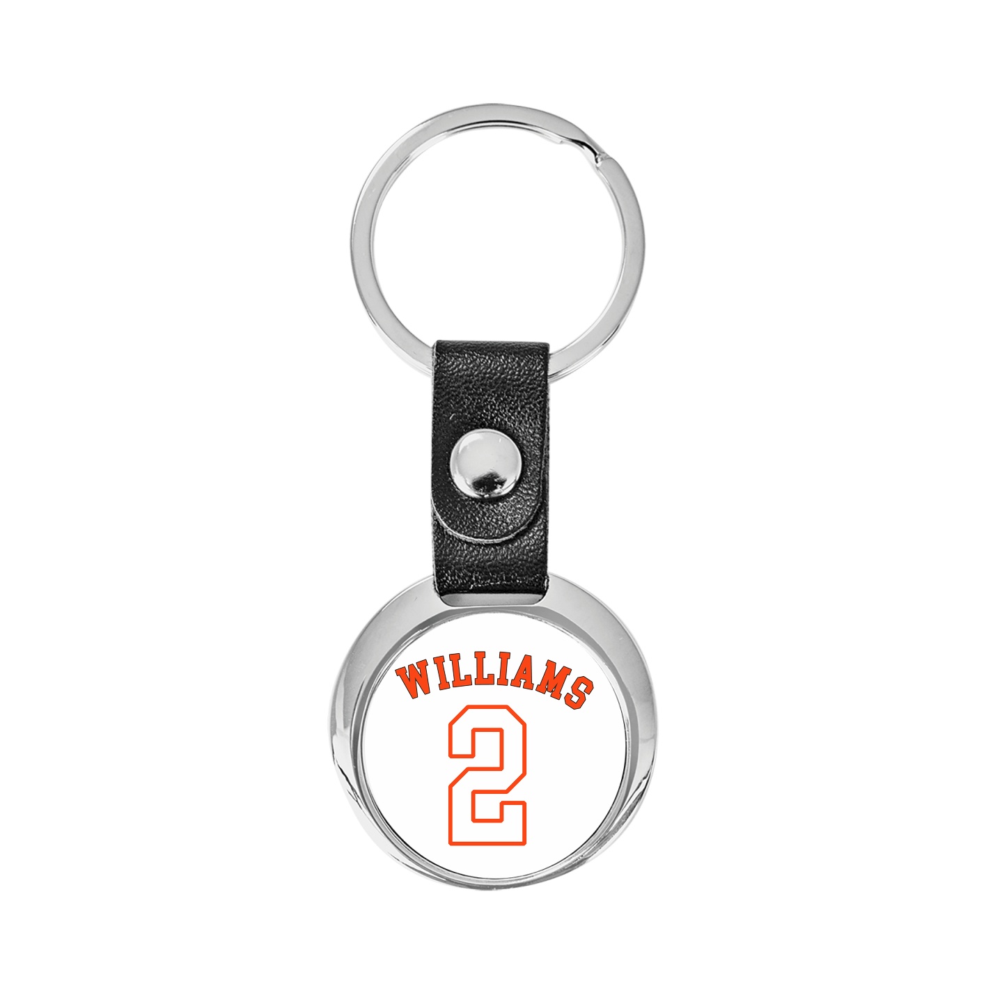 Key Chain — Shirsey Arch in Classic