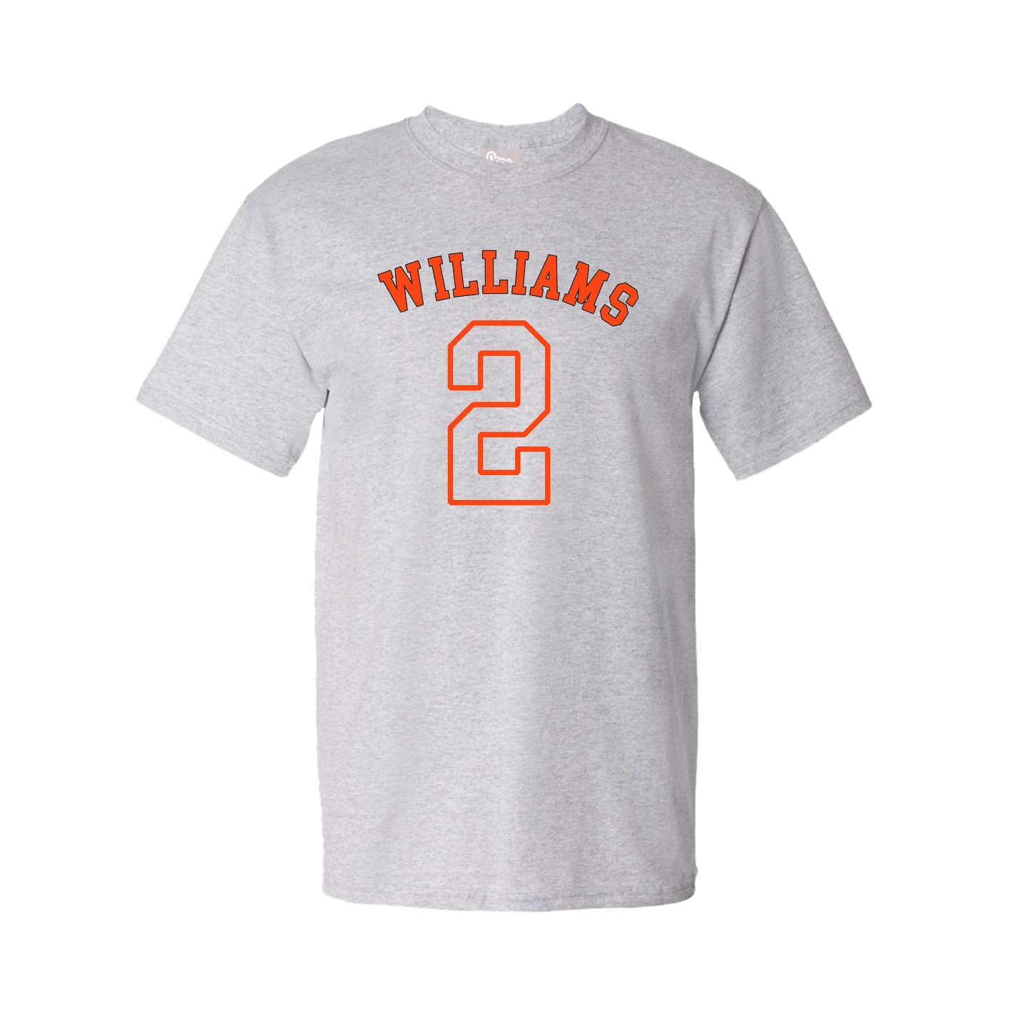 Tee — Shirsey Arch in Grey