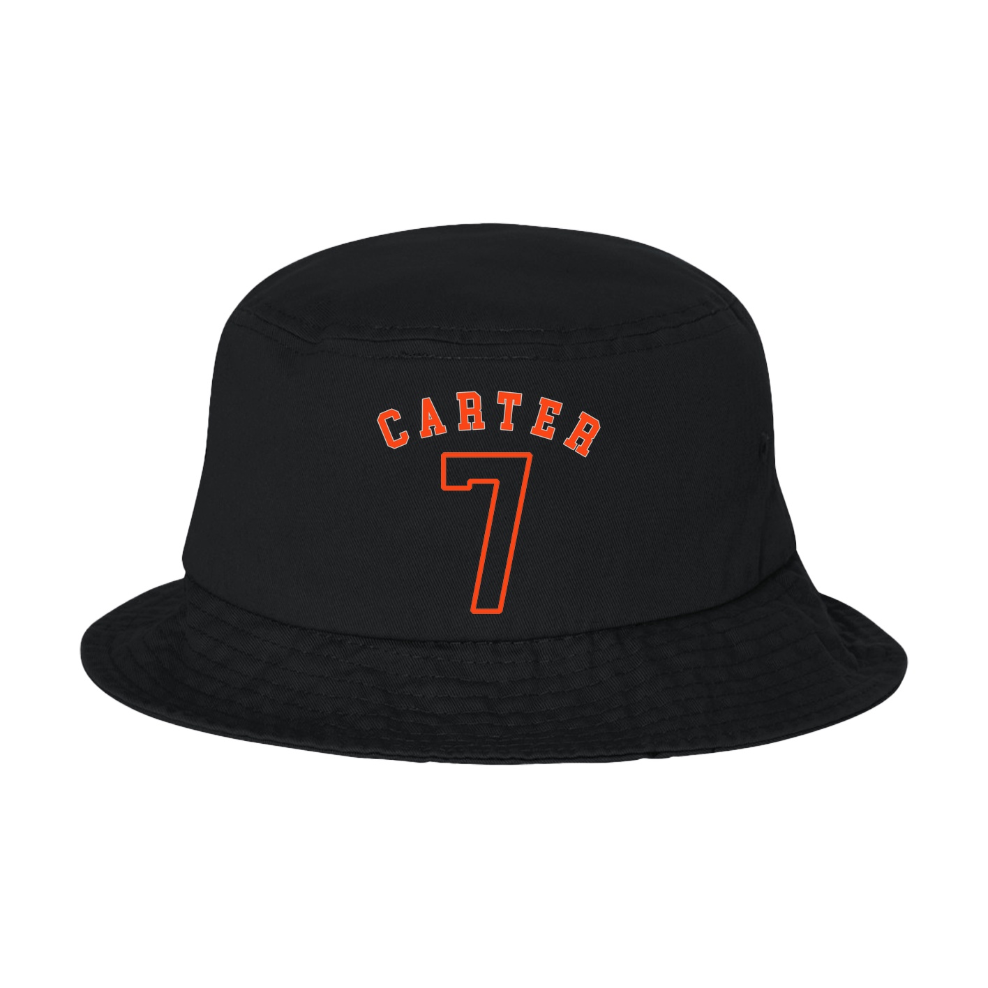 Bucket Cap — Shirsey Arch in Black
