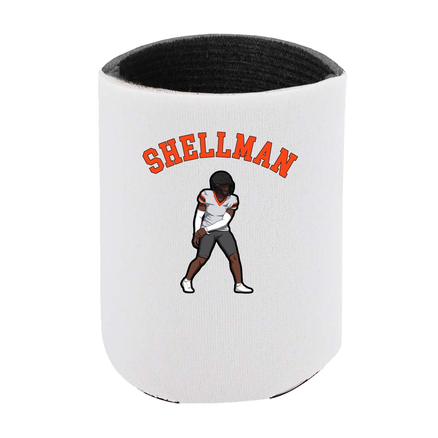 Can Holder — Shirsey Arch in White