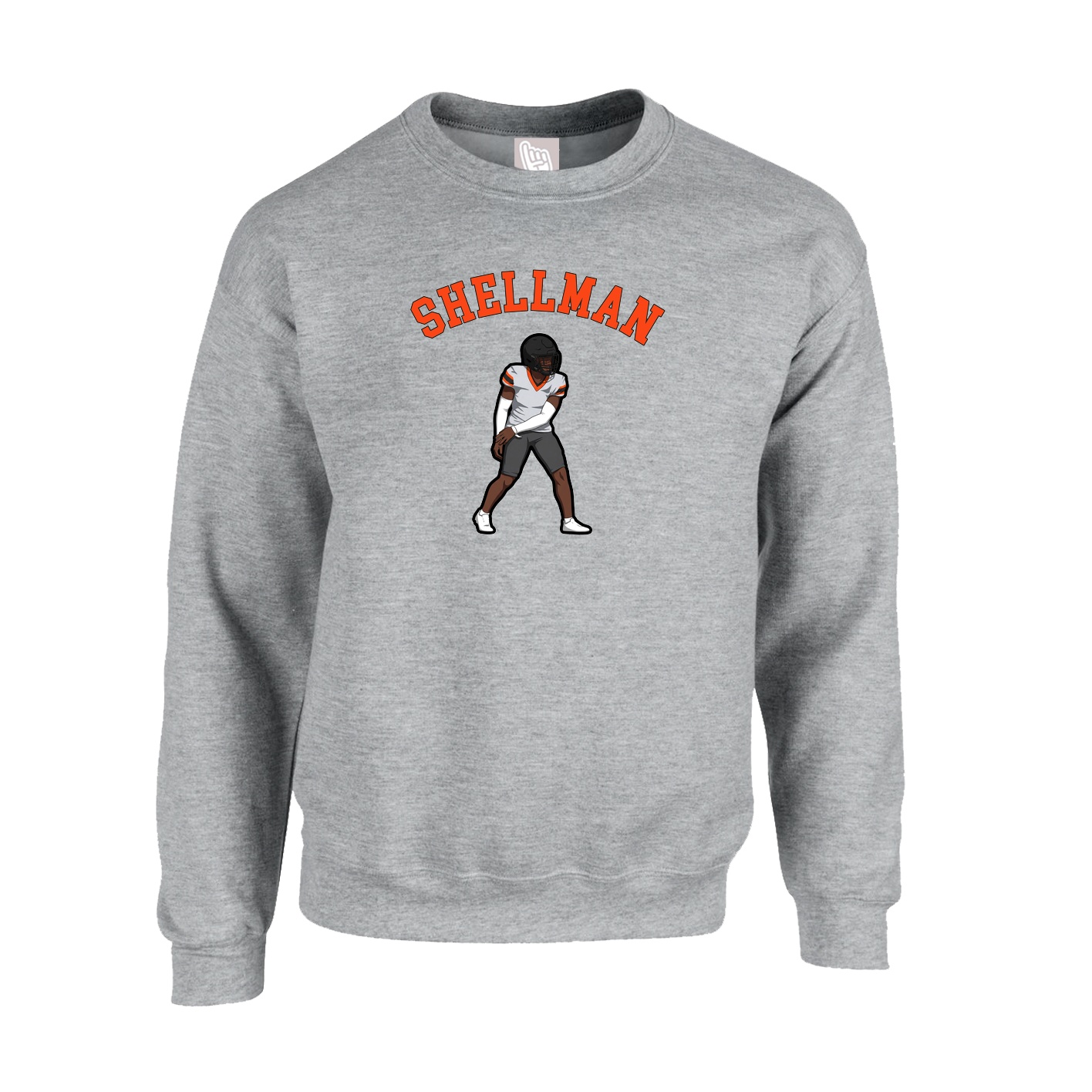 Fleece Crew
