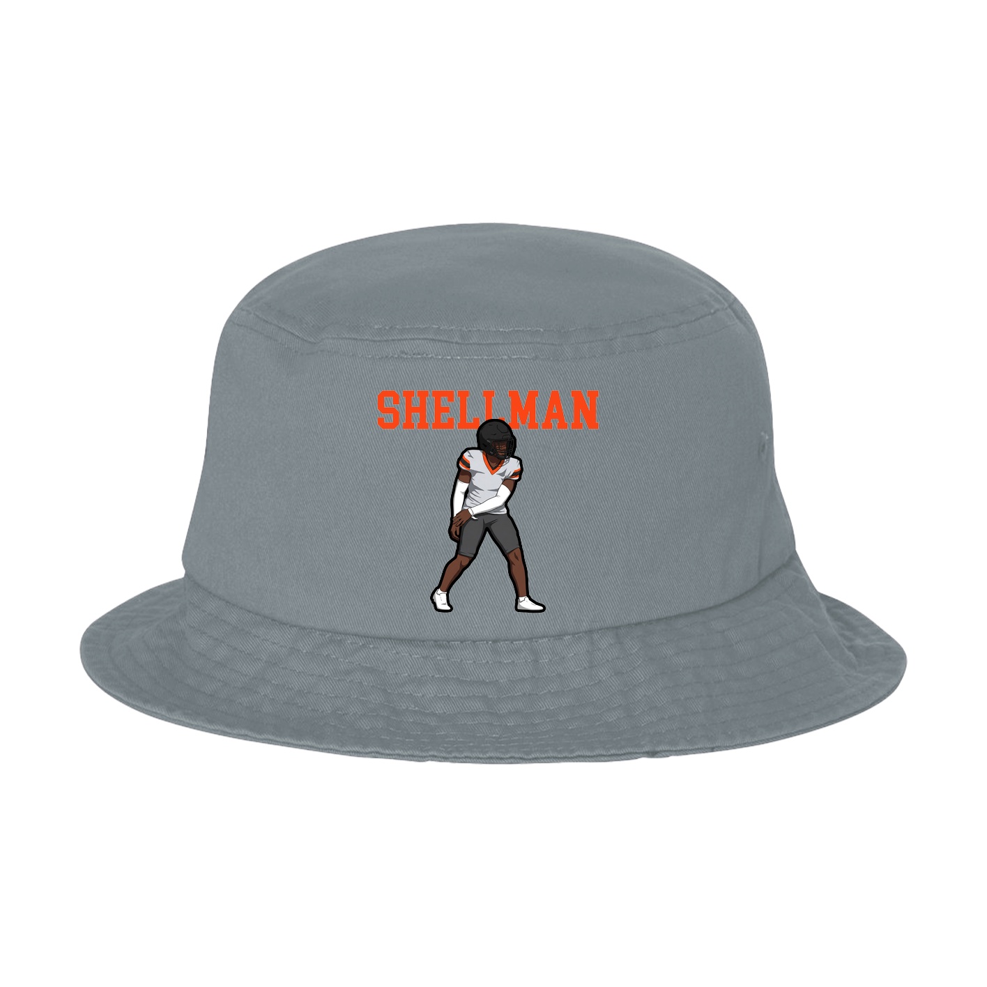 Bucket Cap