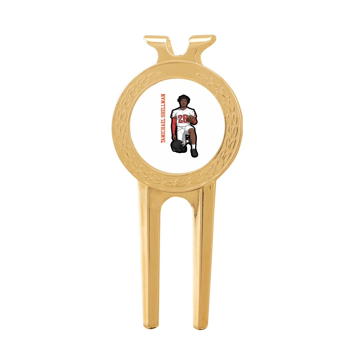 Divot Tool with Ball Marker