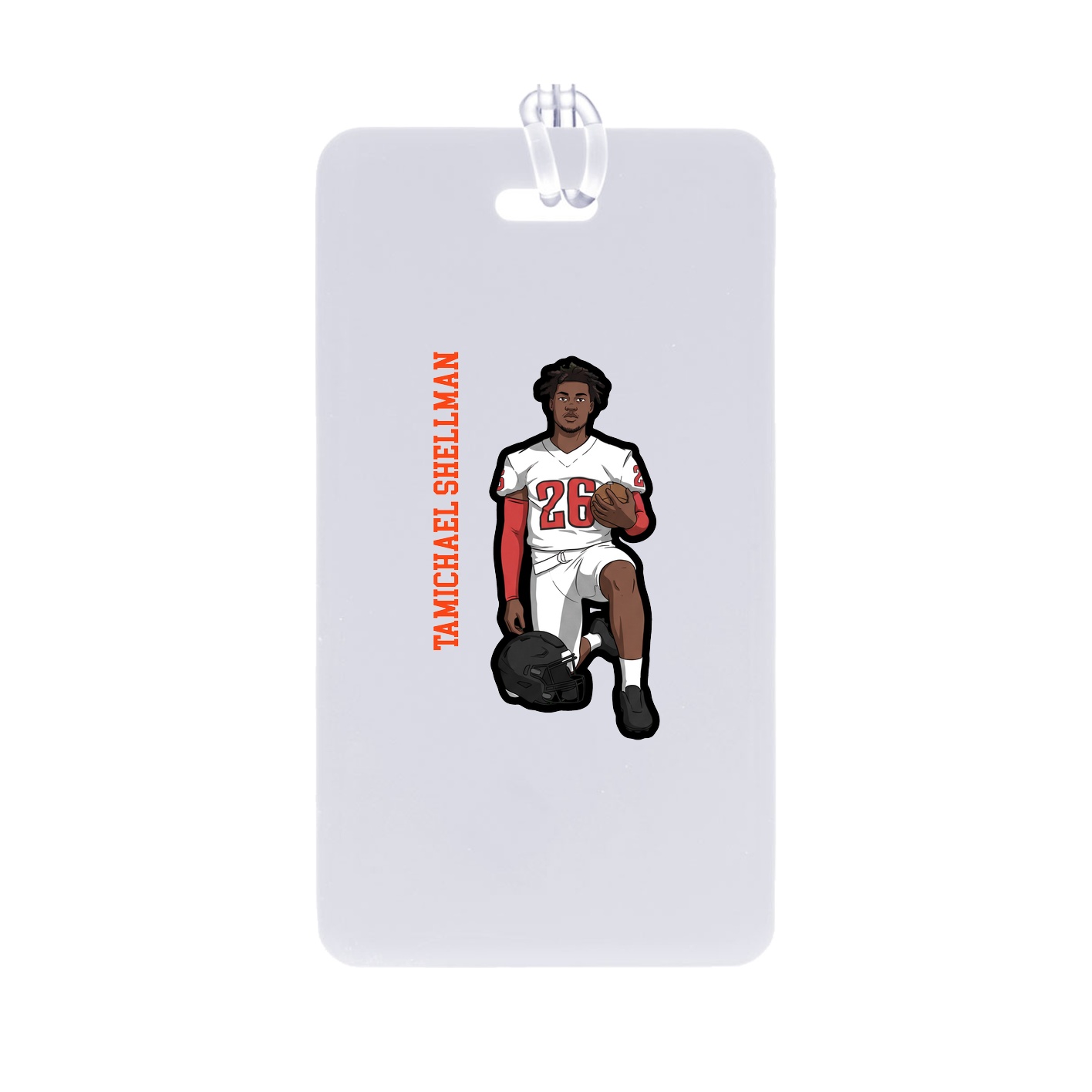 Bag Tag